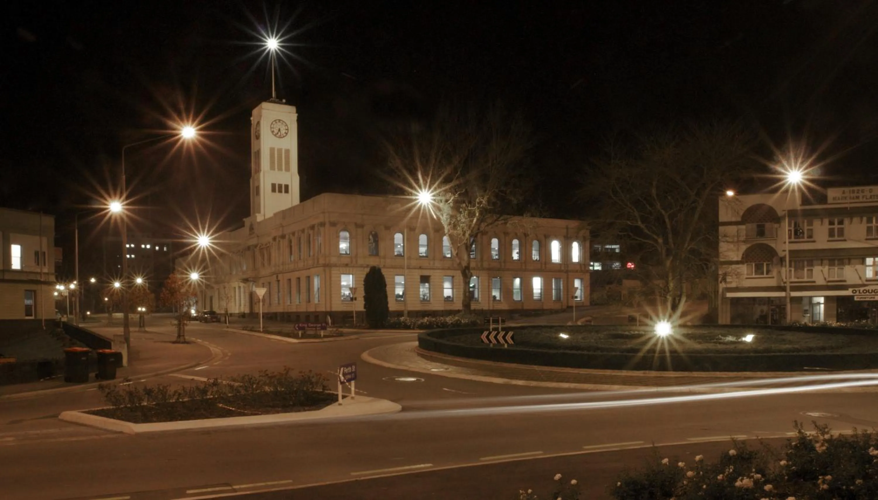 Nearby landmark in Phoenix Motels