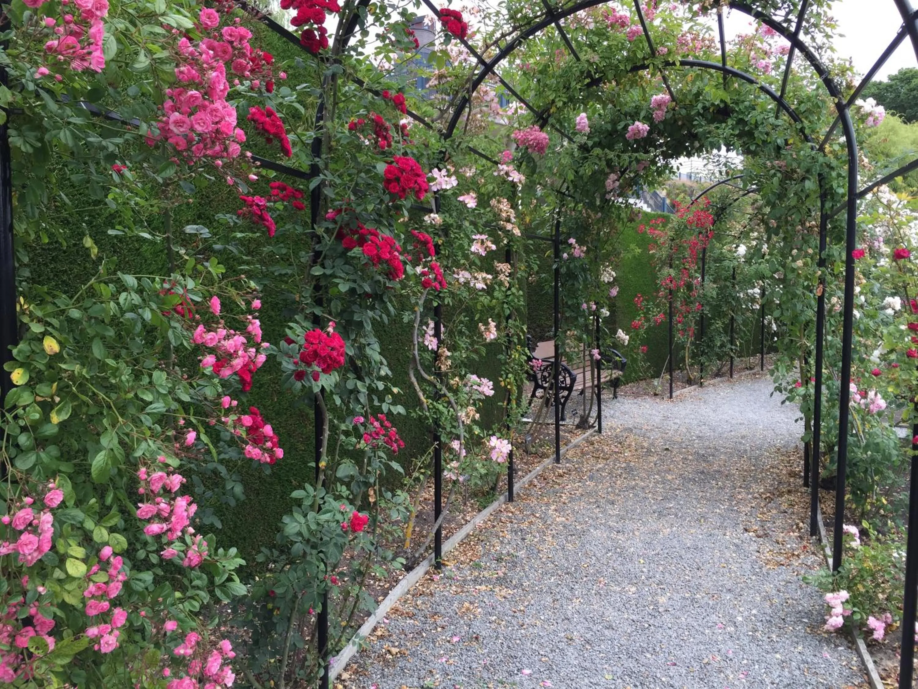 Nearby landmark in Phoenix Motels