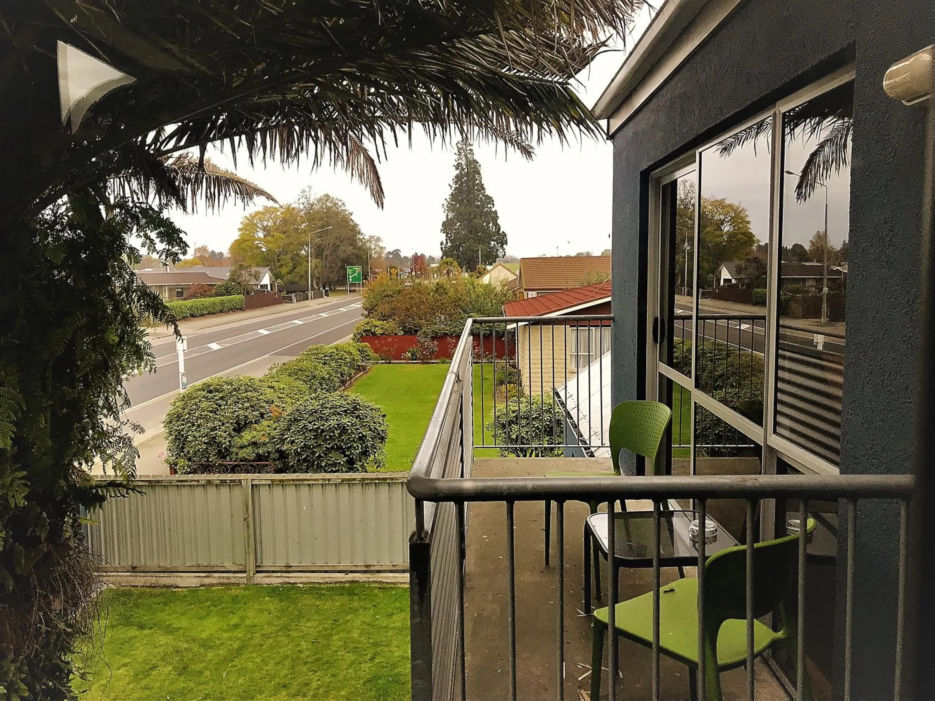Balcony/Terrace in Phoenix Motels