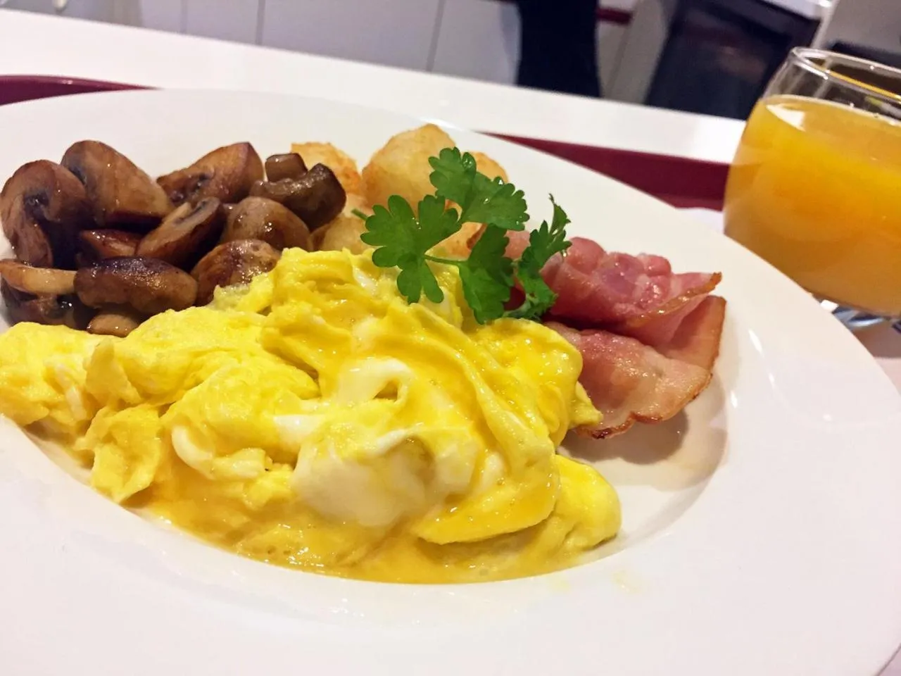 Other in Airways Motel