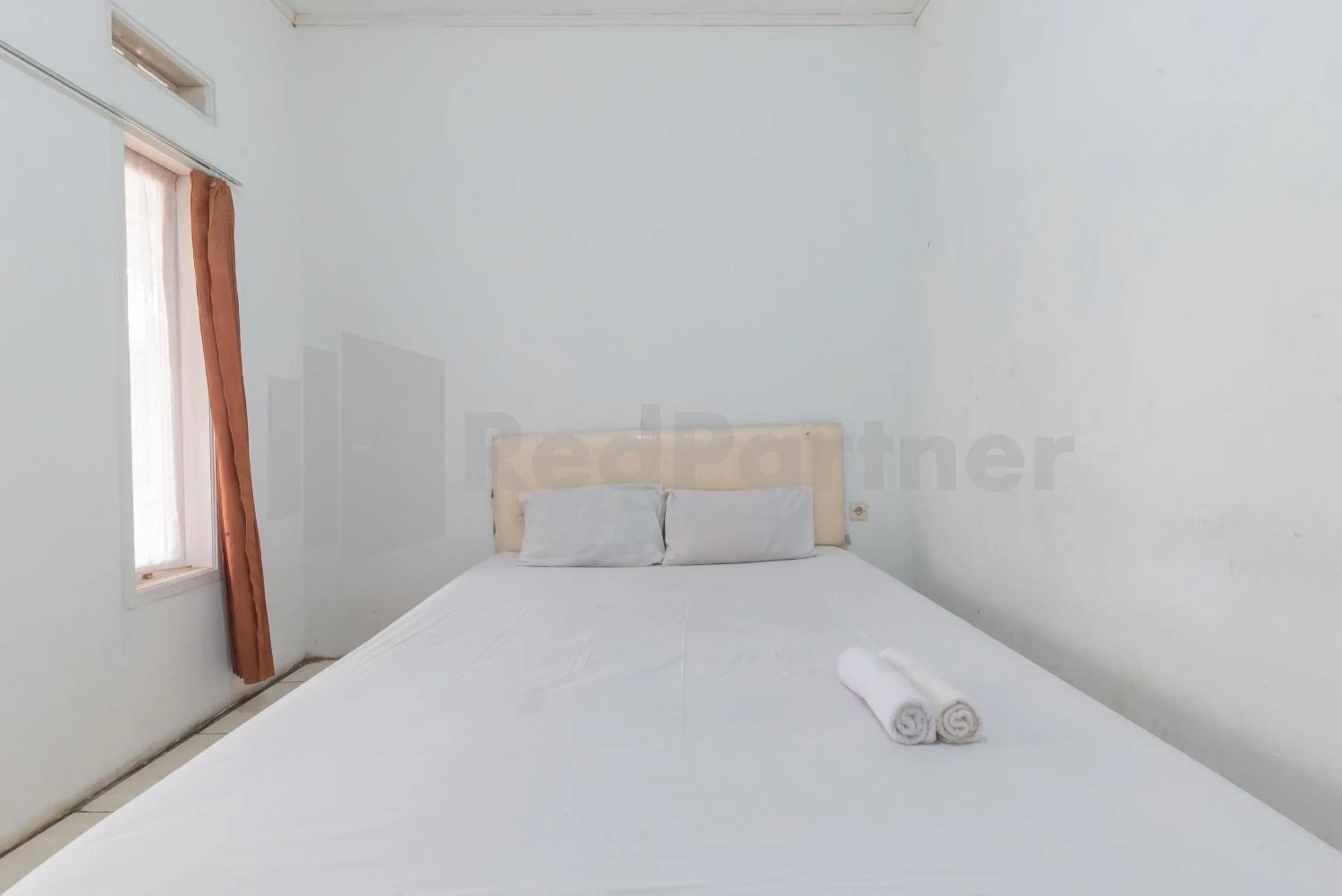 Bed in Selaras Homestay Ciwidey