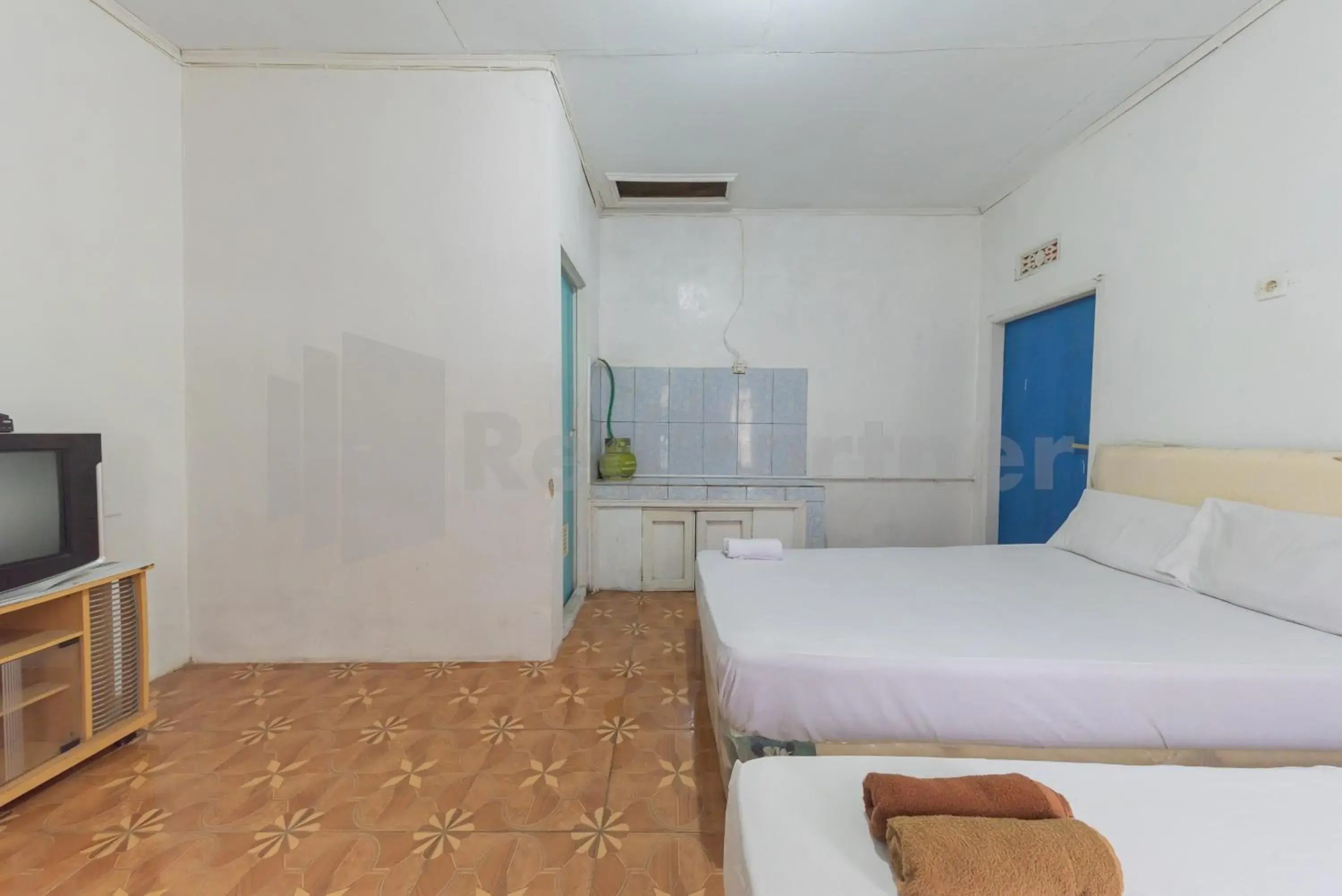 Family Room in Selaras Homestay Ciwidey Family Room in Selaras Homestay Ciwidey