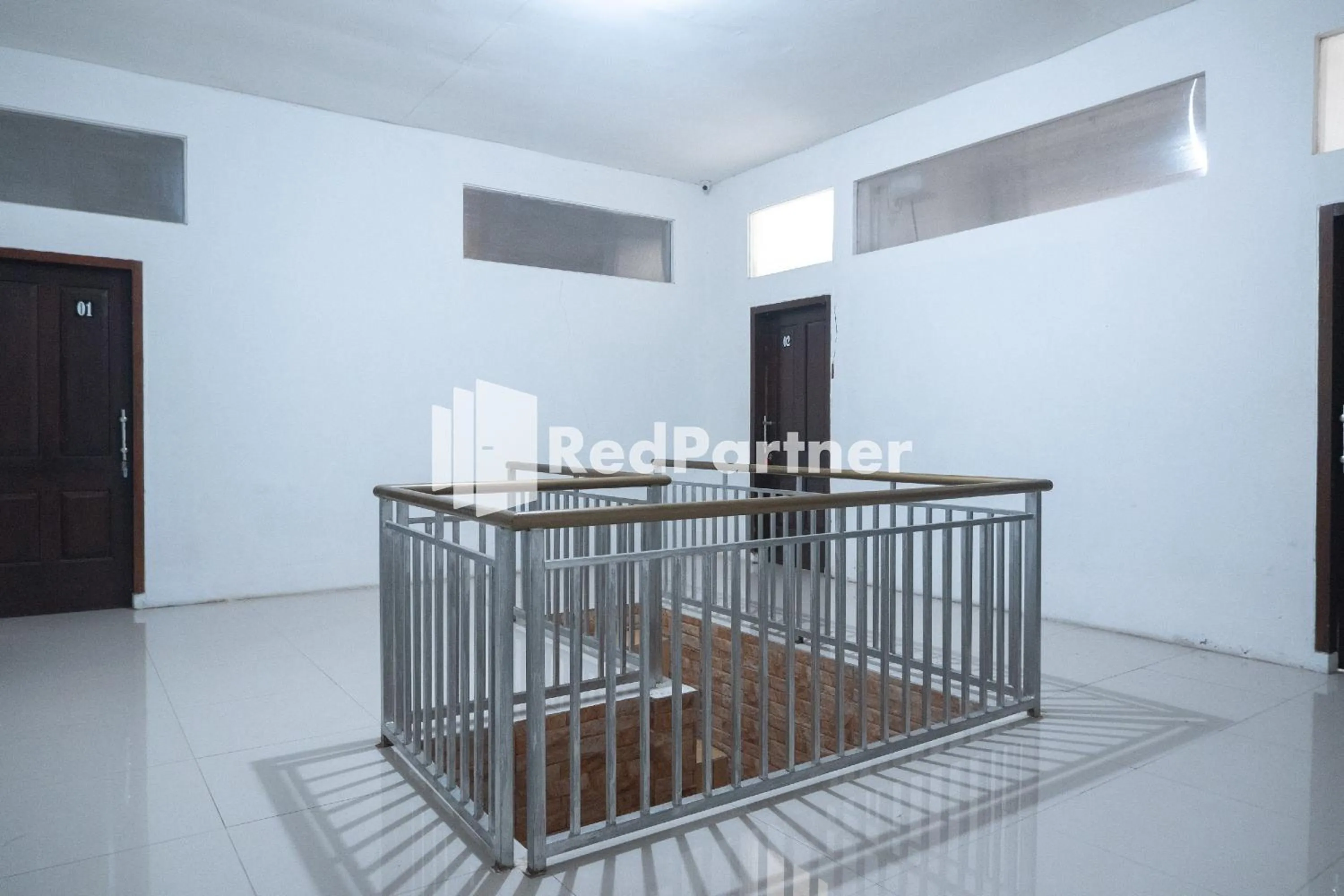 Floor plan in Homestay C9 Exclusive Kaliurang Yogyakarta Mitra RedDoorz