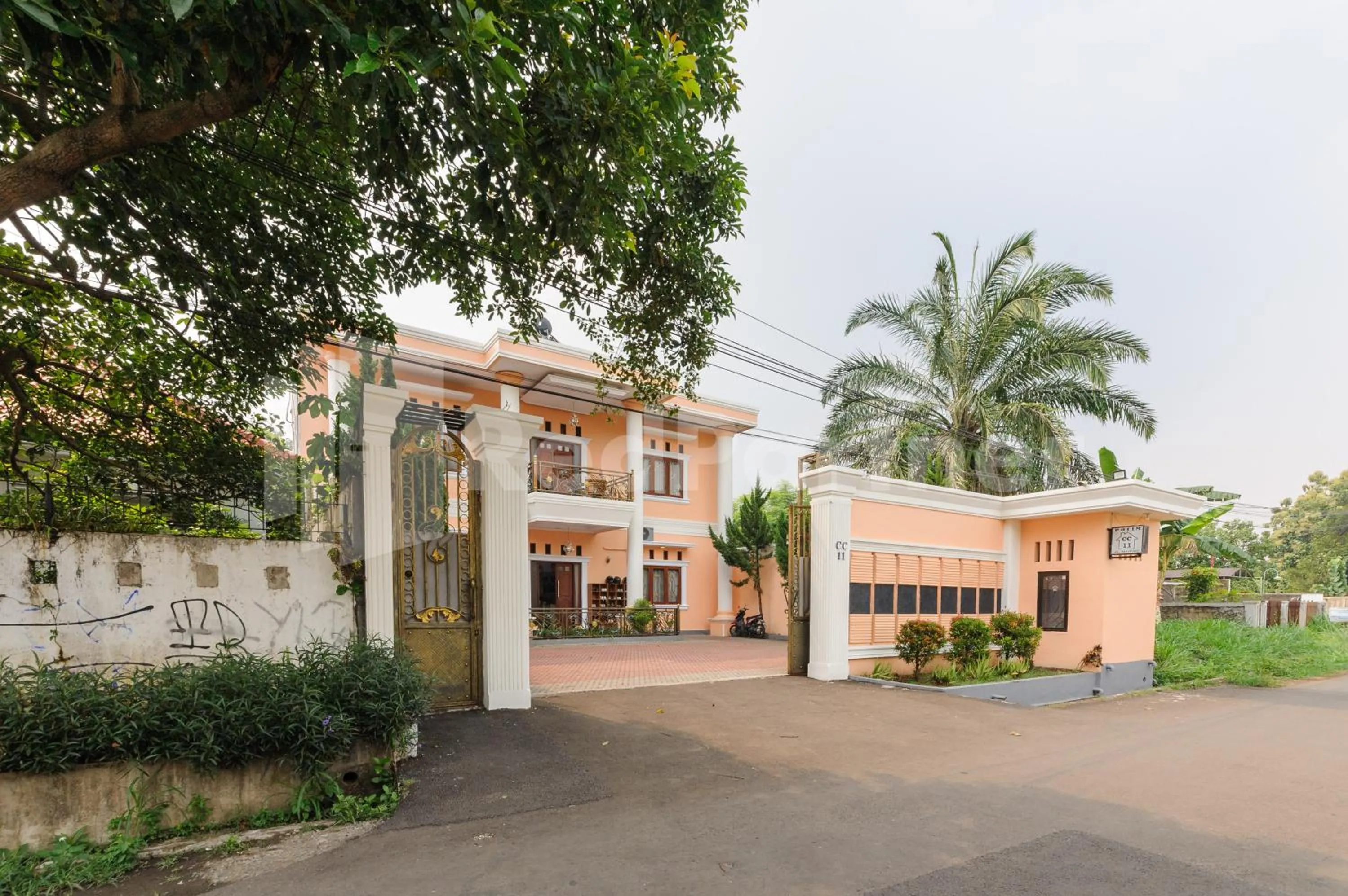 Pondok Cimanggu Syariah Mitra RedDoorz