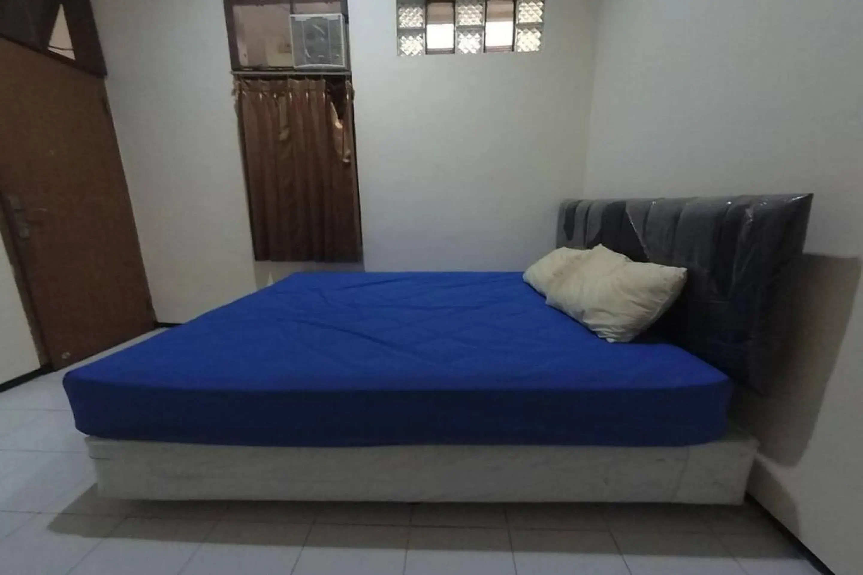 Bedroom, Bed in Hotel O Asti Residence 1 Bedroom, Bed in Hotel O Asti Residence 1