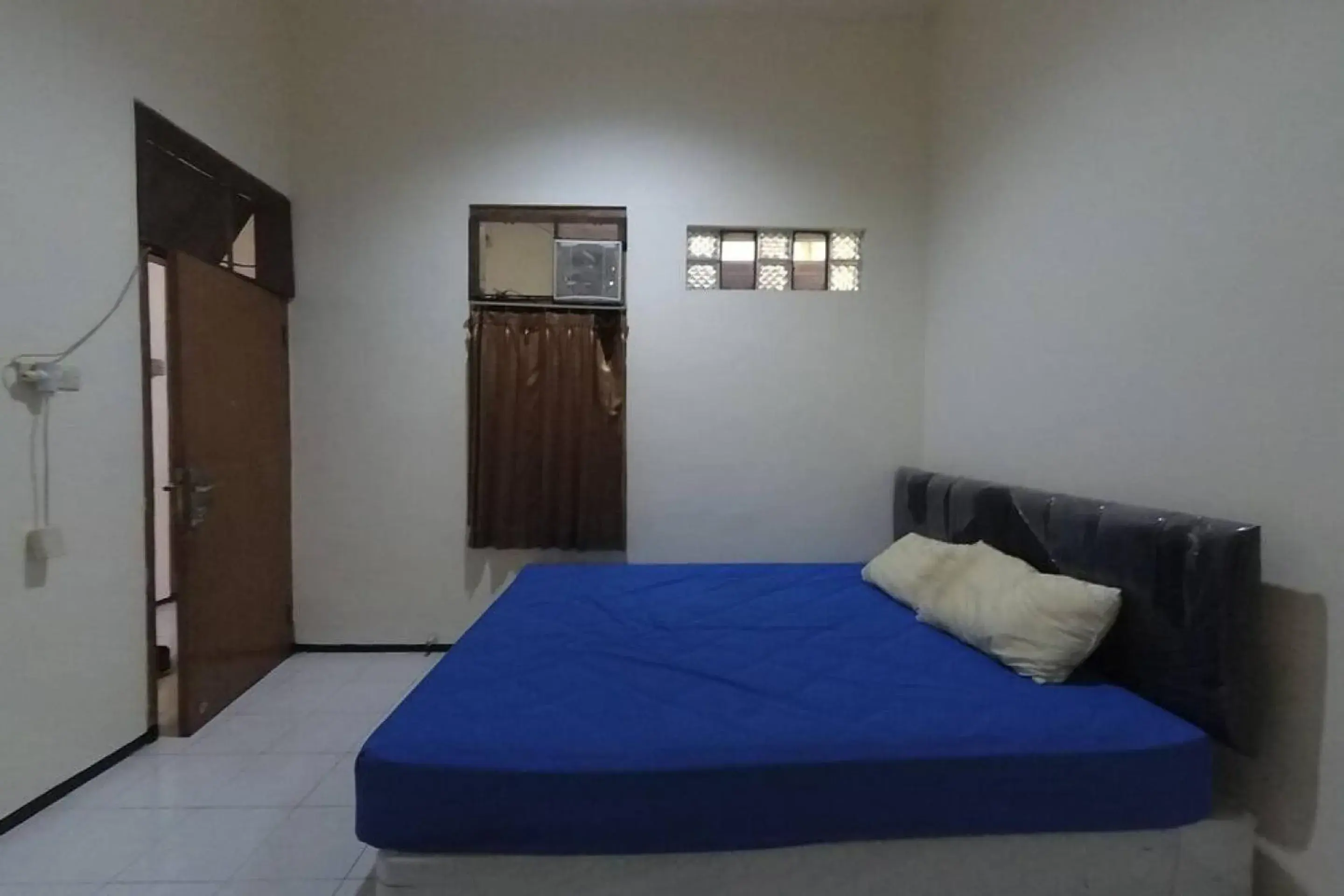 Bedroom, Bed in Hotel O Asti Residence 1 Bedroom, Bed in Hotel O Asti Residence 1