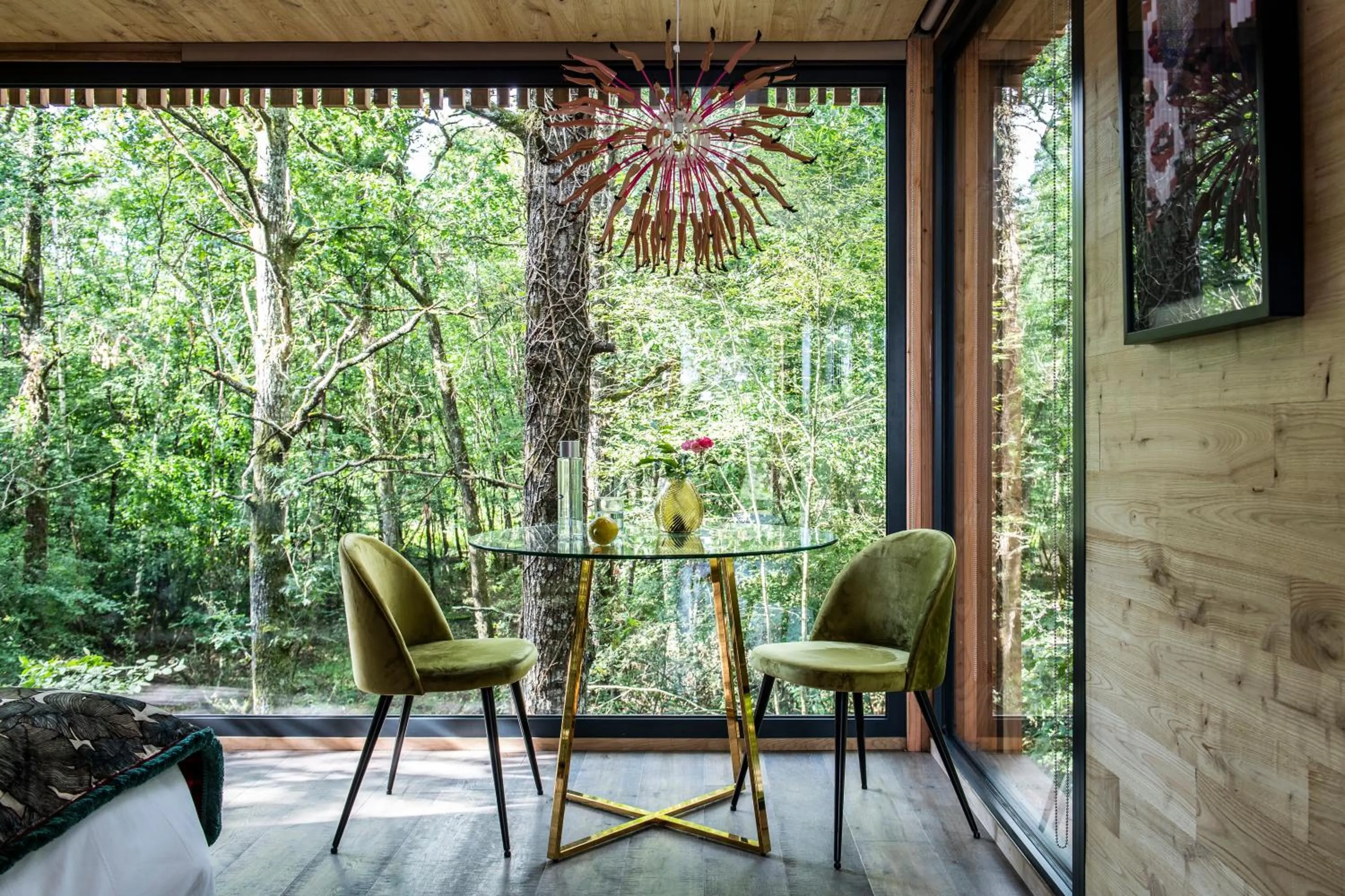 Loire Valley Lodges - Hotel