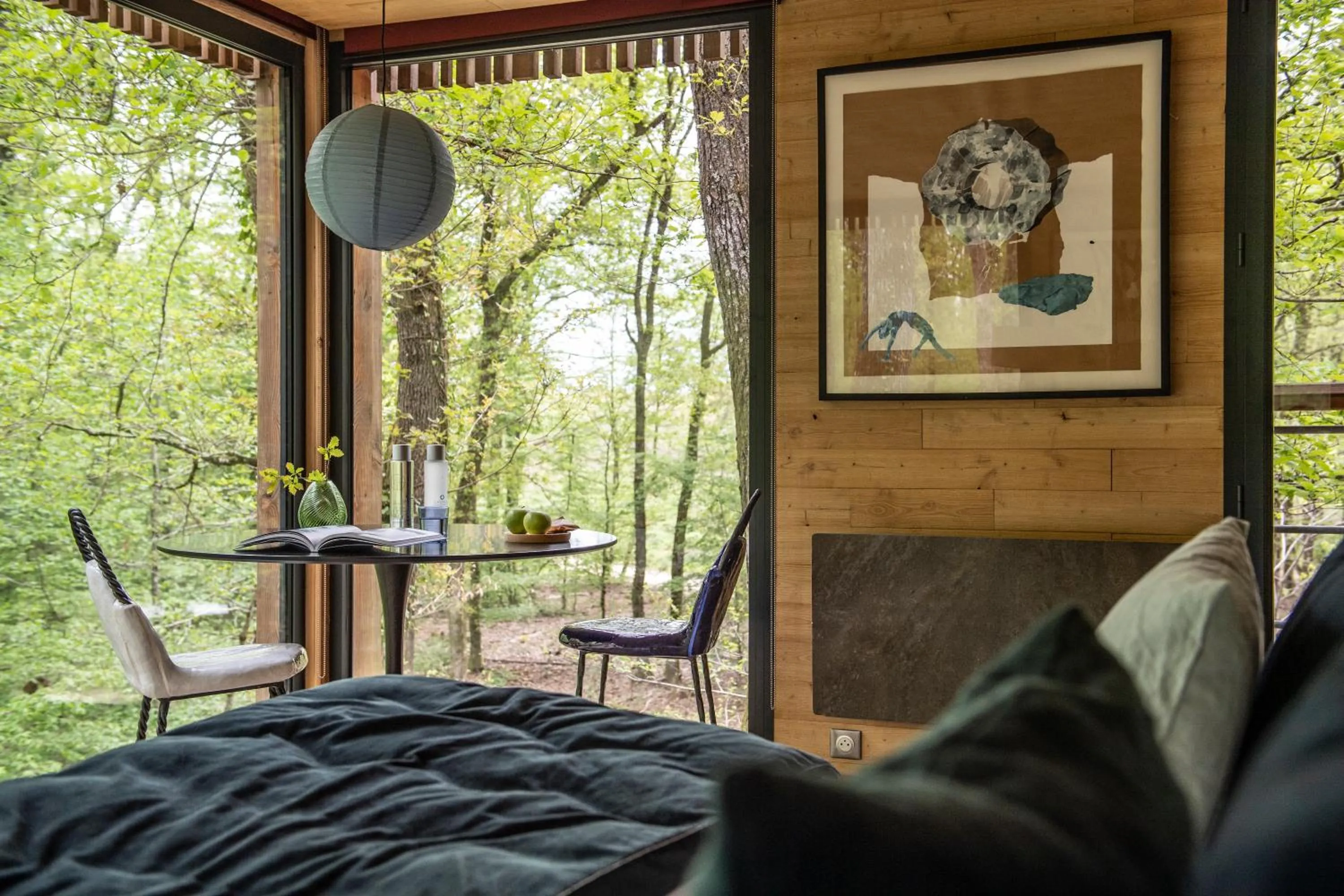 Loire Valley Lodges - Hotel