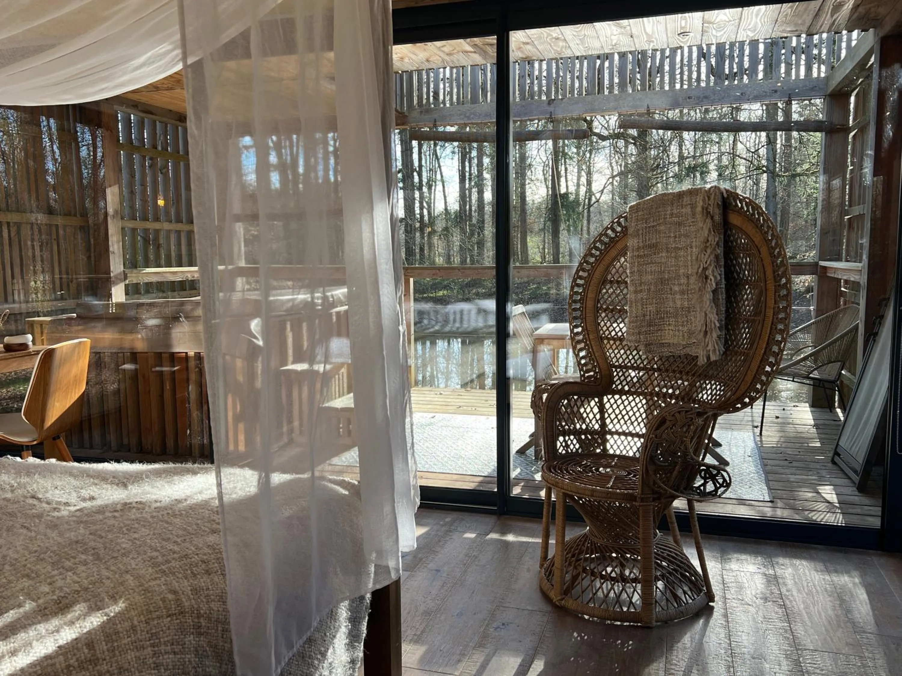 Loire Valley Lodges - Hotel