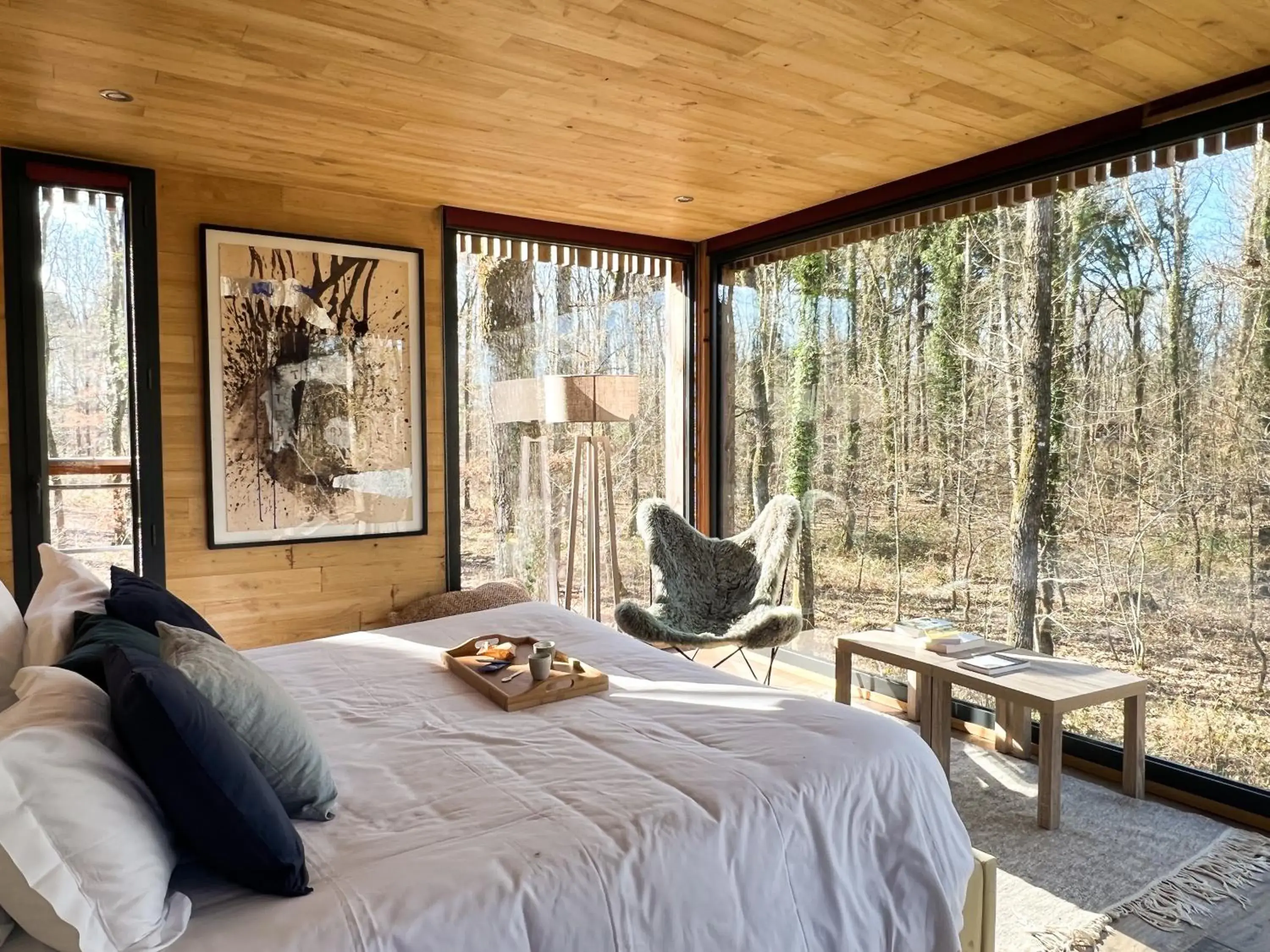 Bed in Loire Valley Lodges - Hotel Bed in Loire Valley Lodges - Hotel