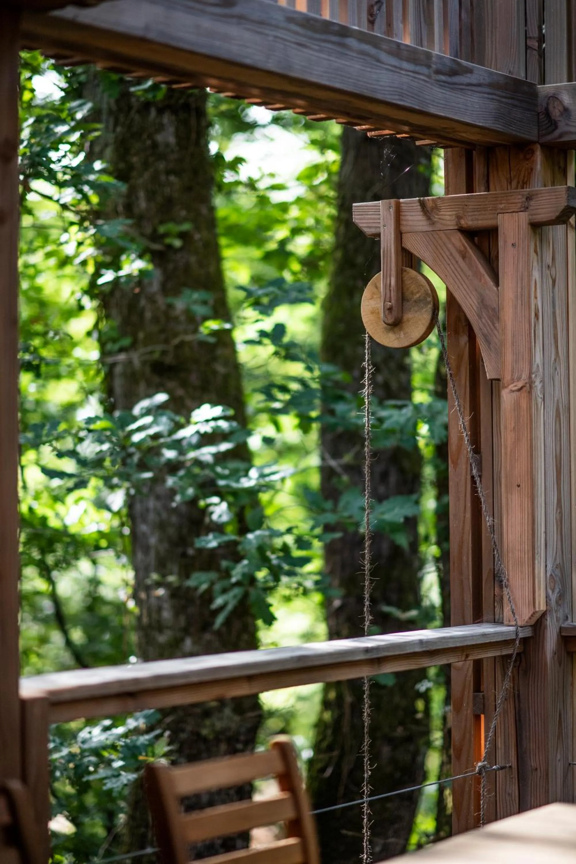 Loire Valley Lodges - Hotel