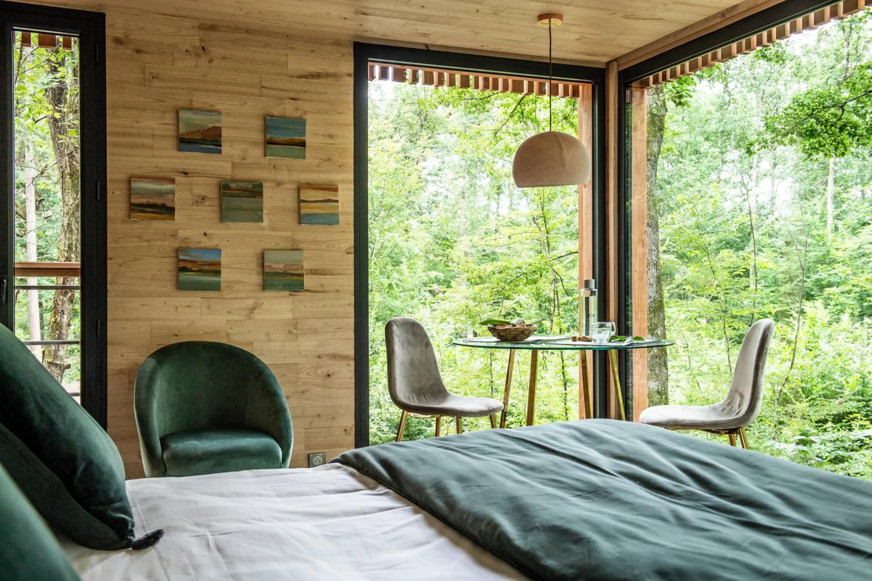 Loire Valley Lodges - Hotel