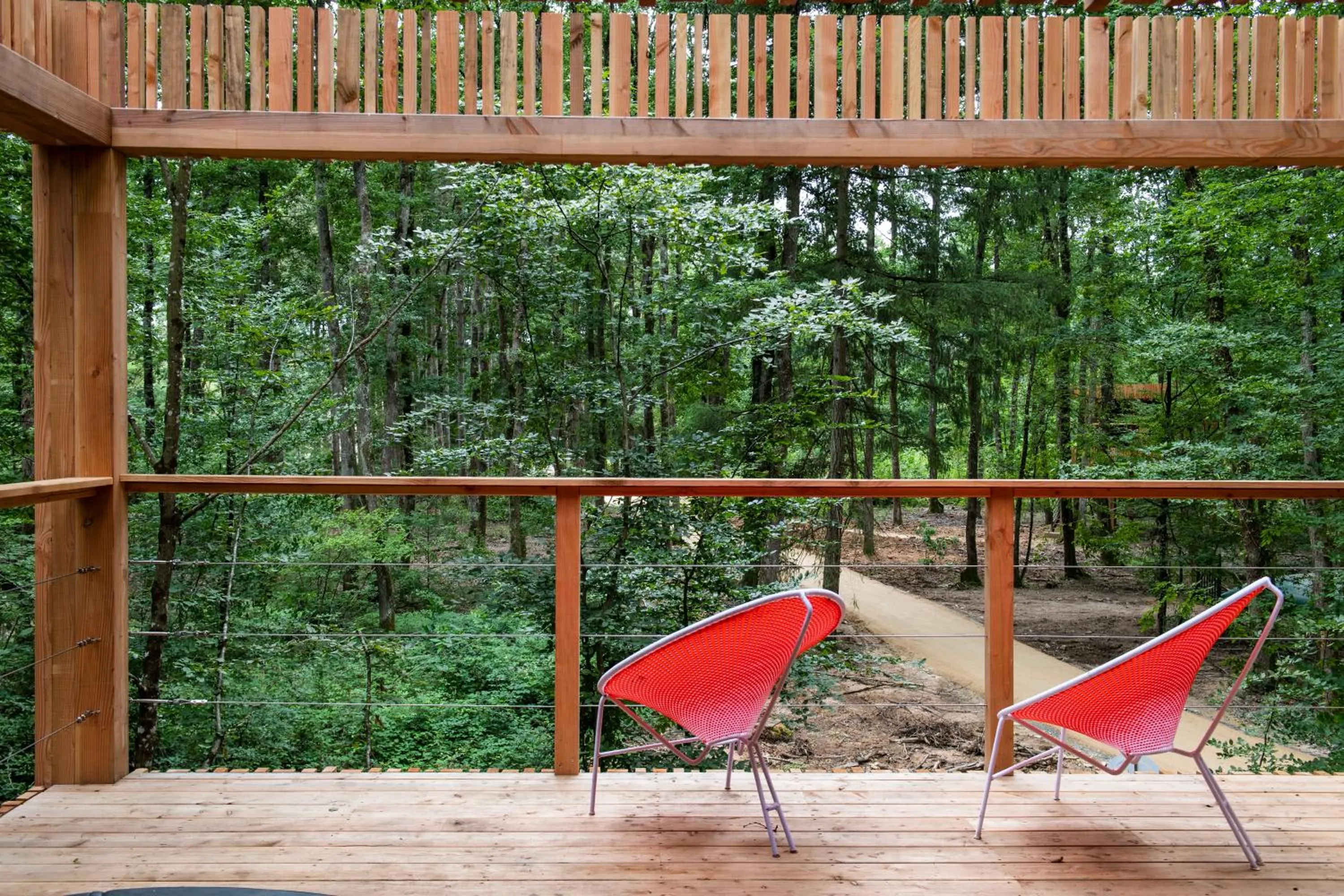 Loire Valley Lodges - Hotel