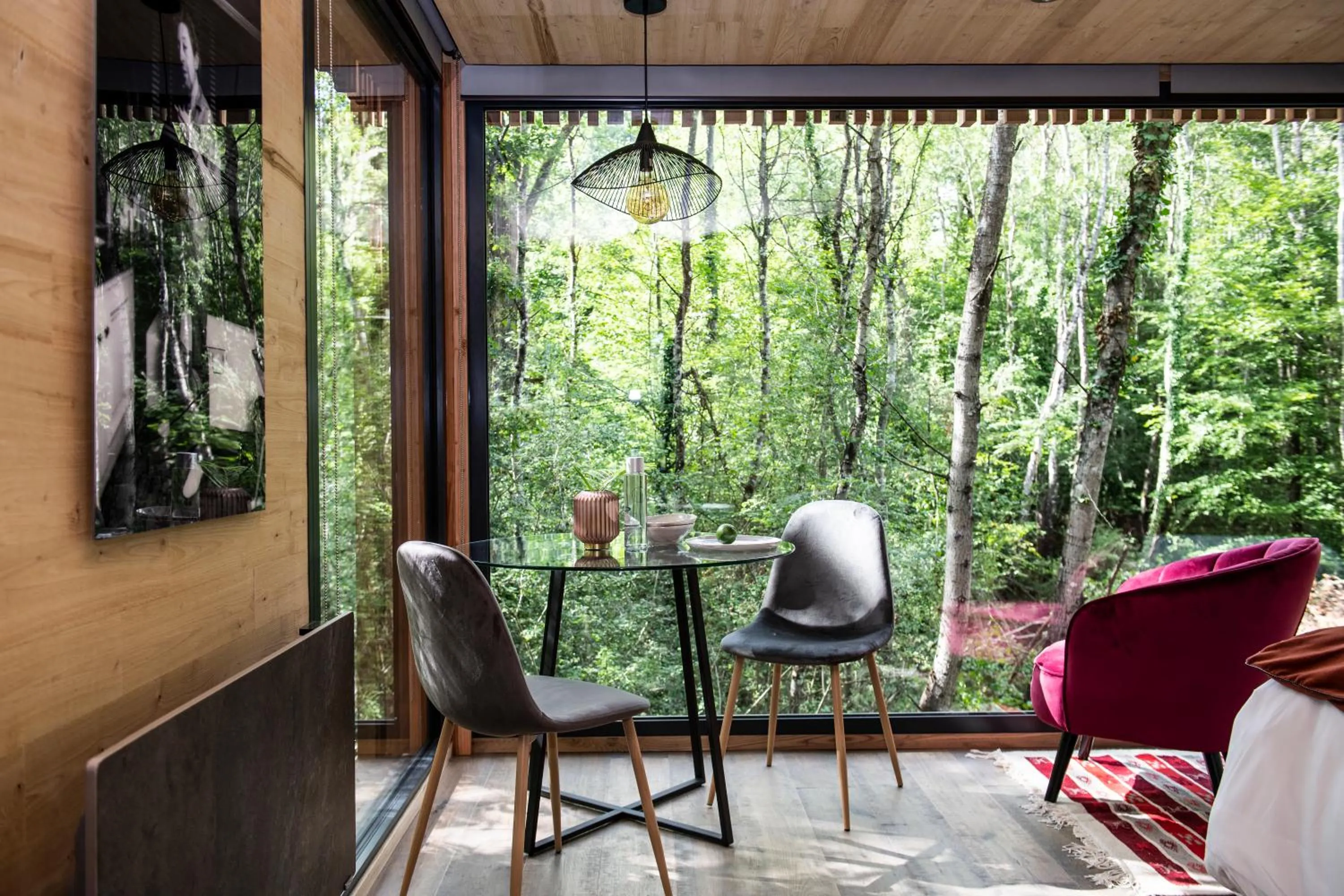 Loire Valley Lodges - Hotel