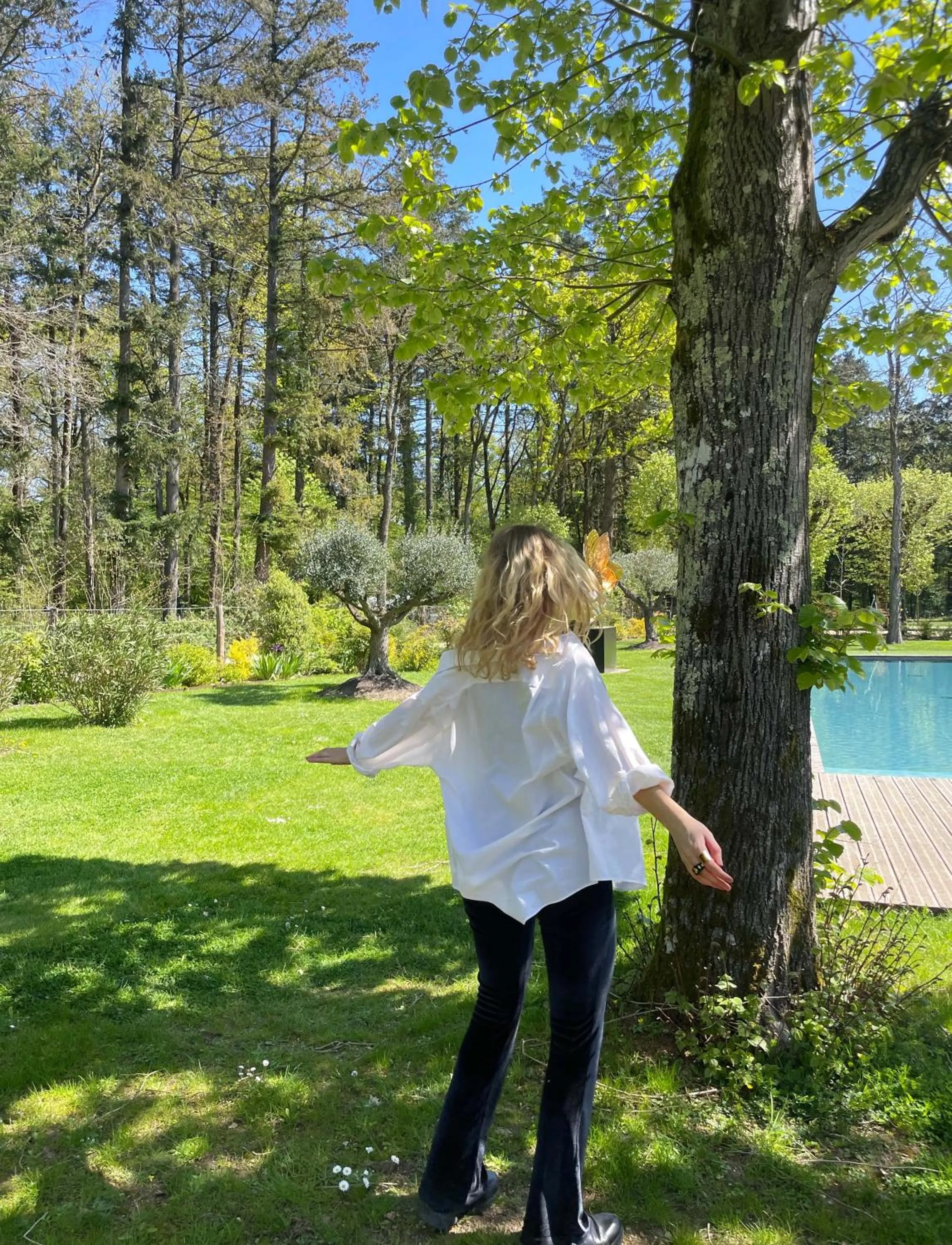 Natural landscape in Loire Valley Lodges - Hotel