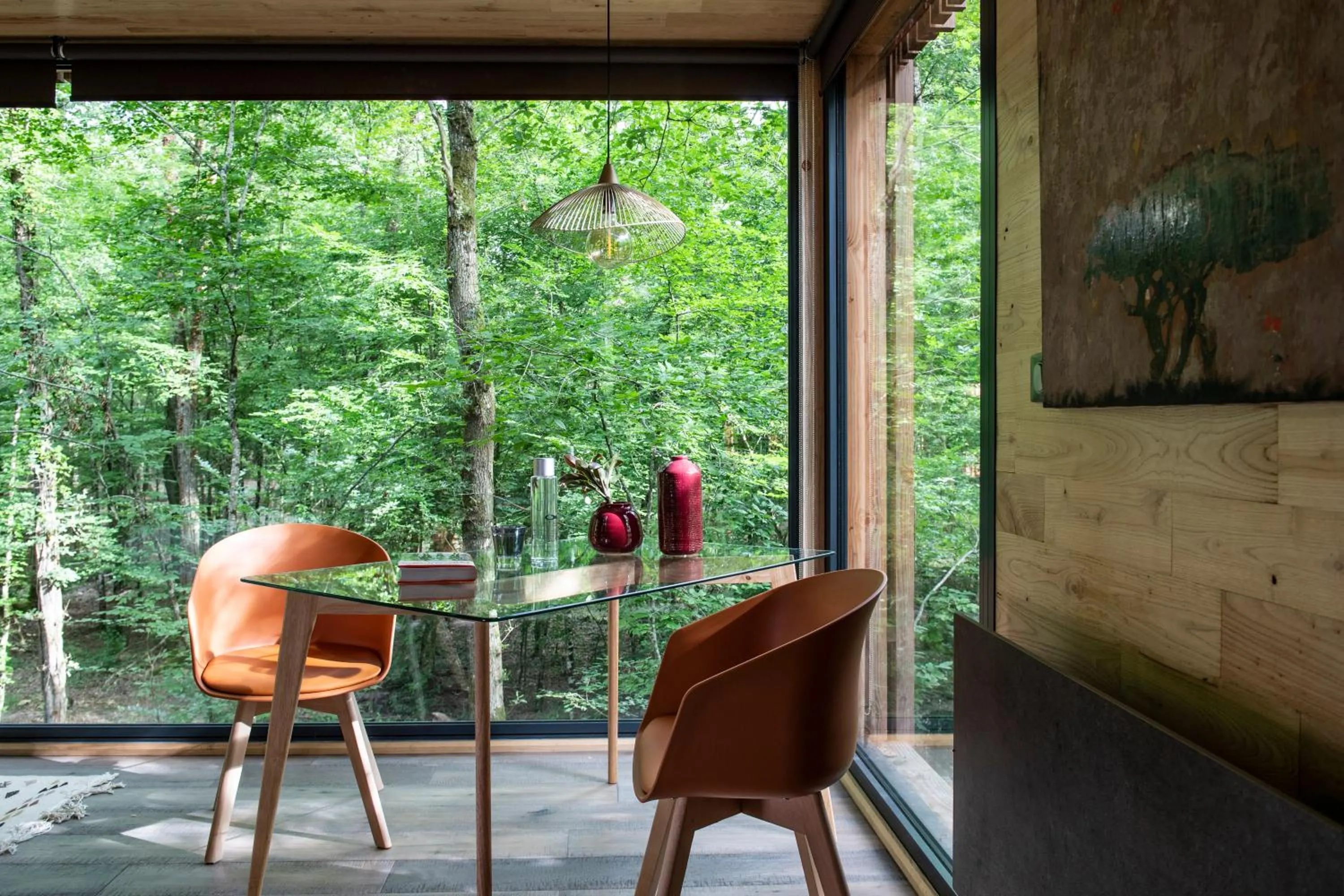 Loire Valley Lodges - Hotel