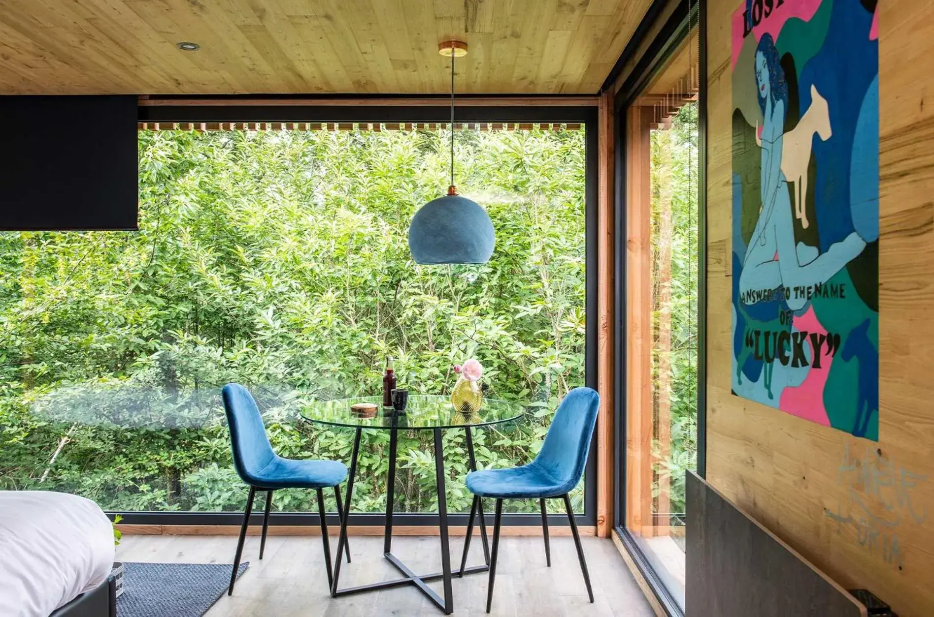 View (from property/room) in Loire Valley Lodges - Hotel View (from property/room) in Loire Valley Lodges - Hotel