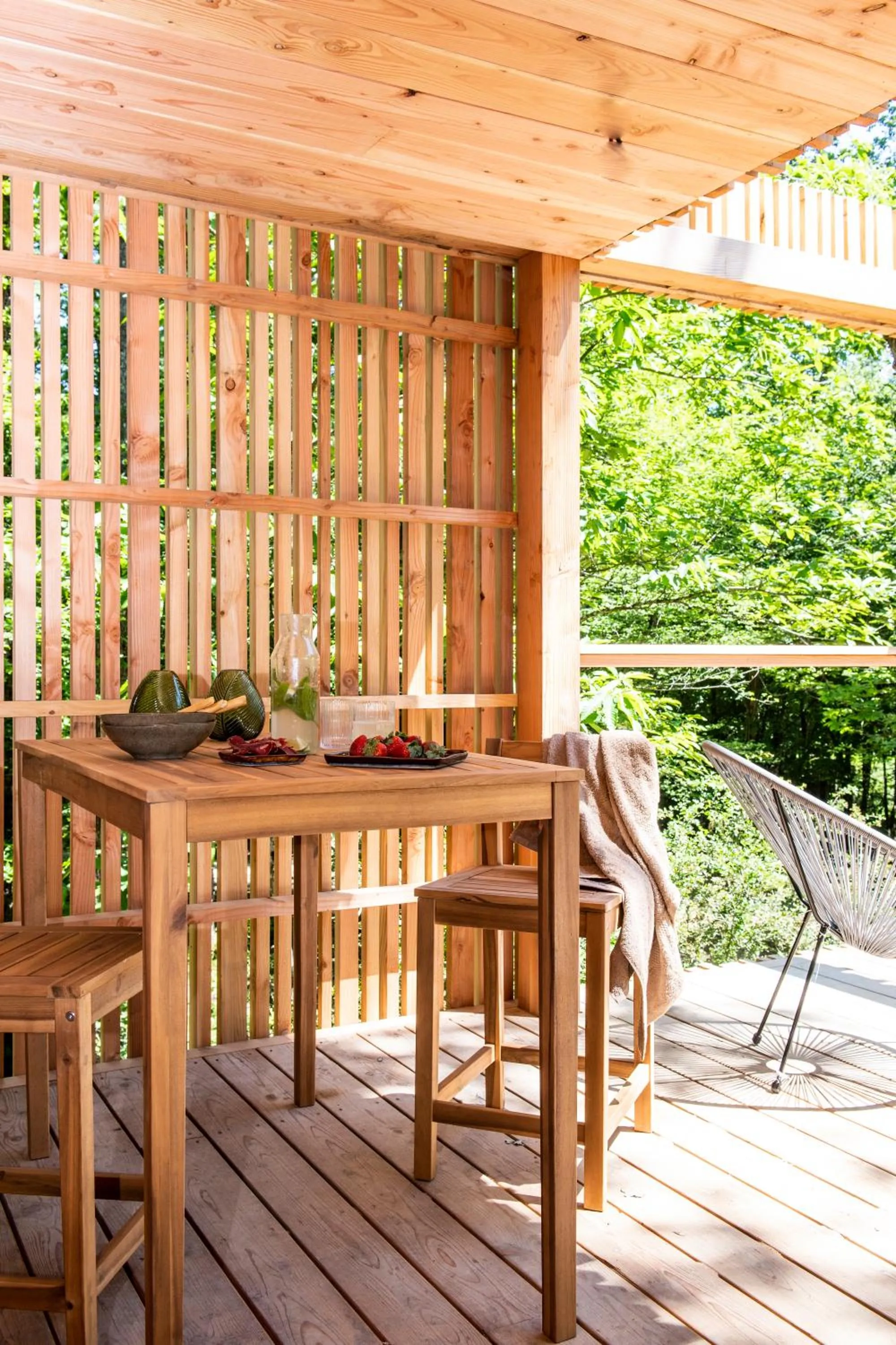 Loire Valley Lodges - Hotel