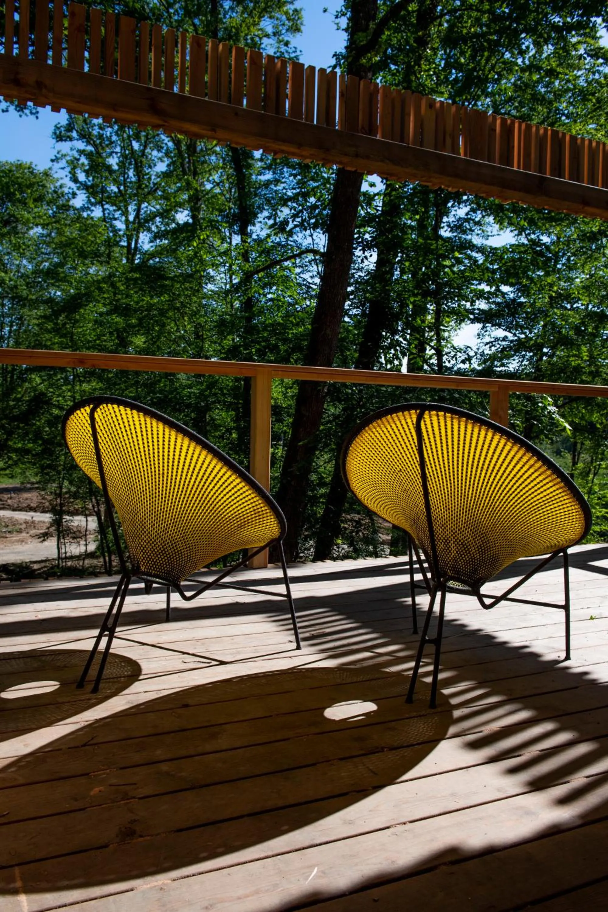 Loire Valley Lodges - Hotel