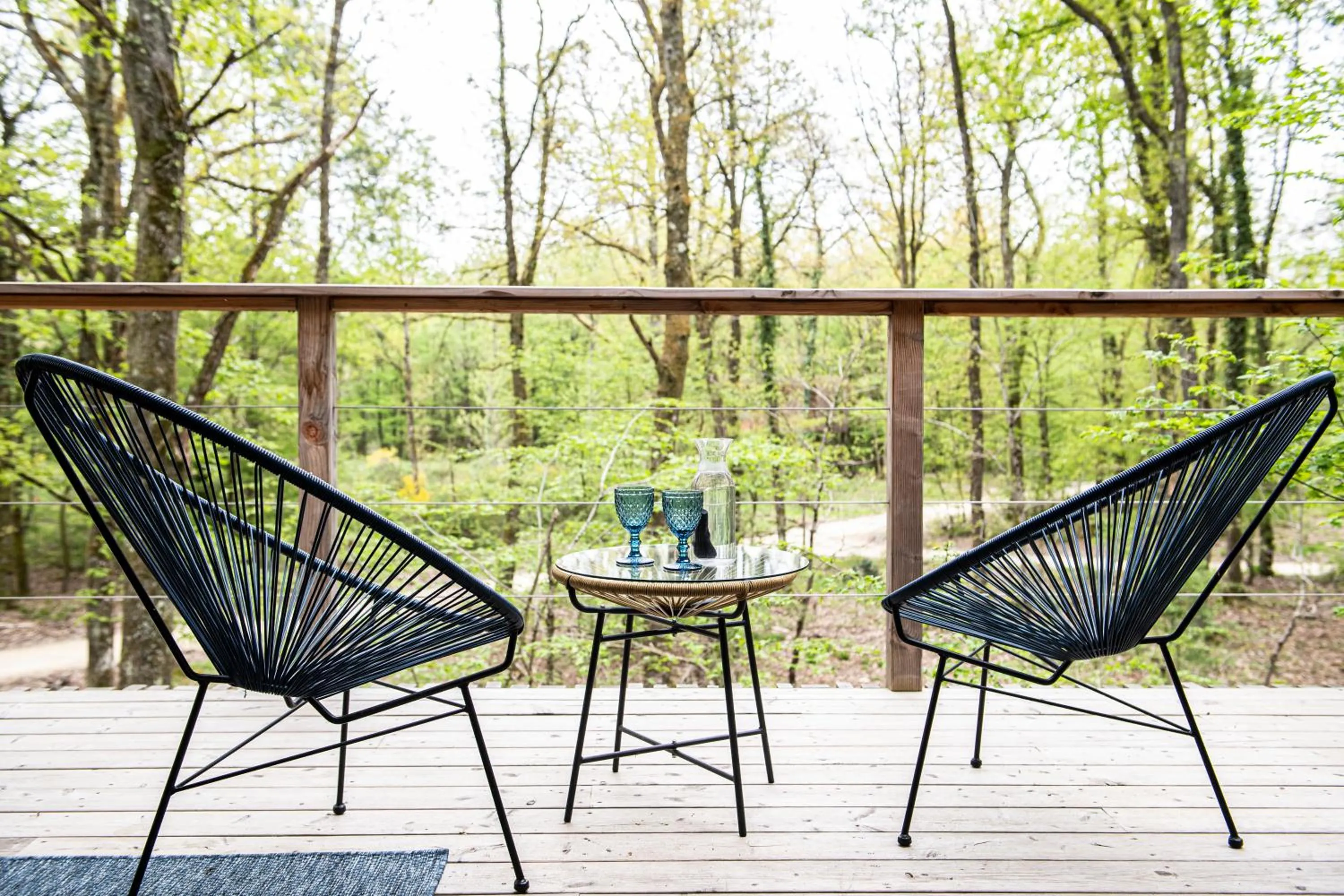 Loire Valley Lodges - Hotel