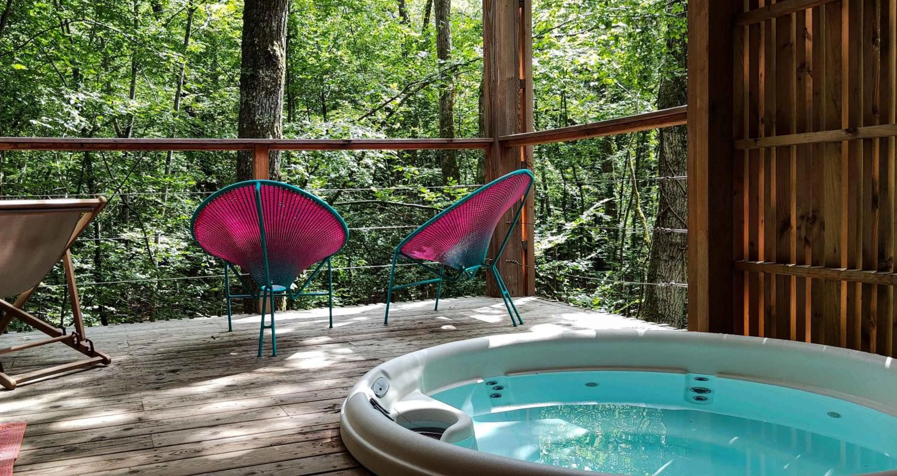 Loire Valley Lodges - Hotel