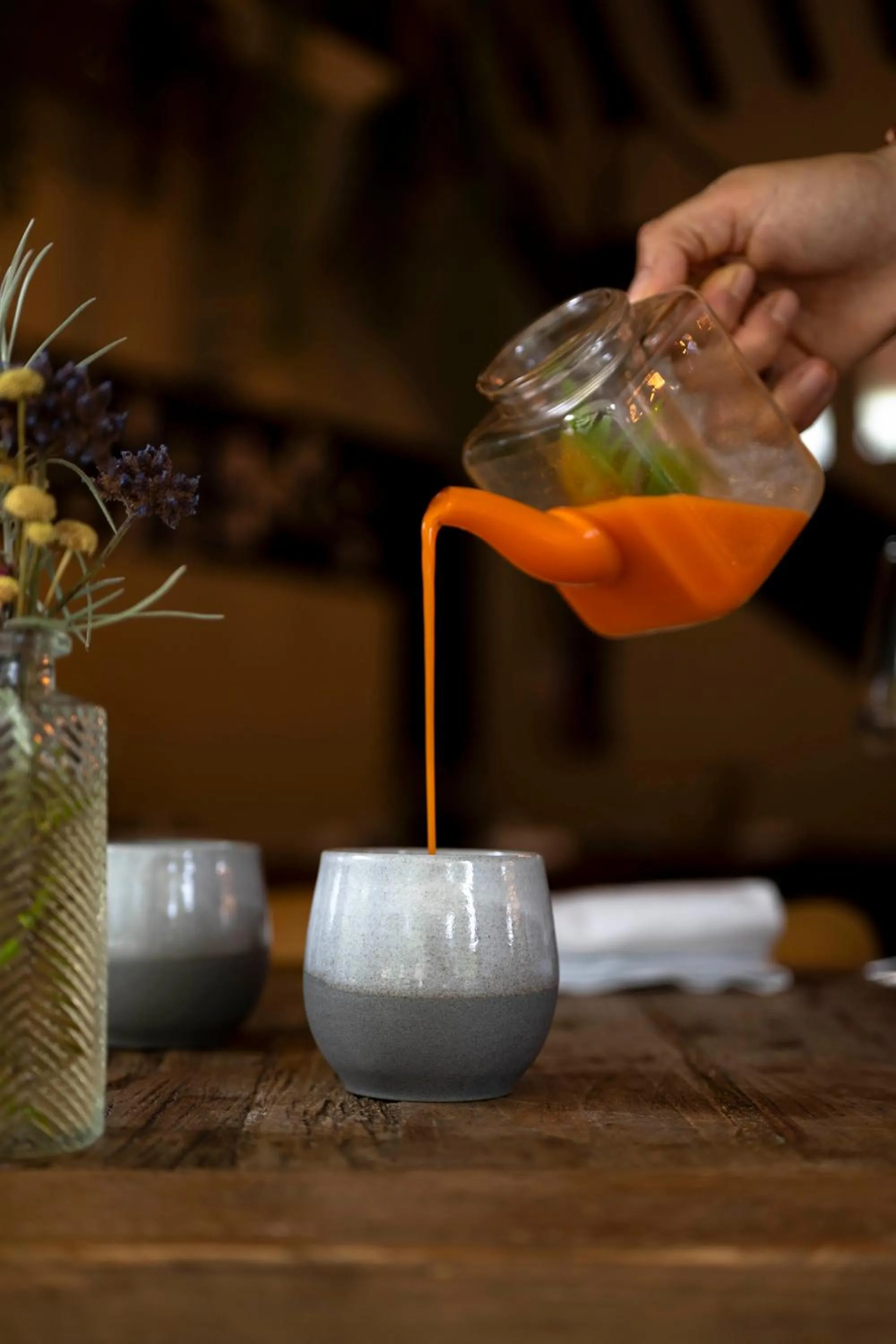 Restaurant/places to eat in Loire Valley Lodges - Hotel