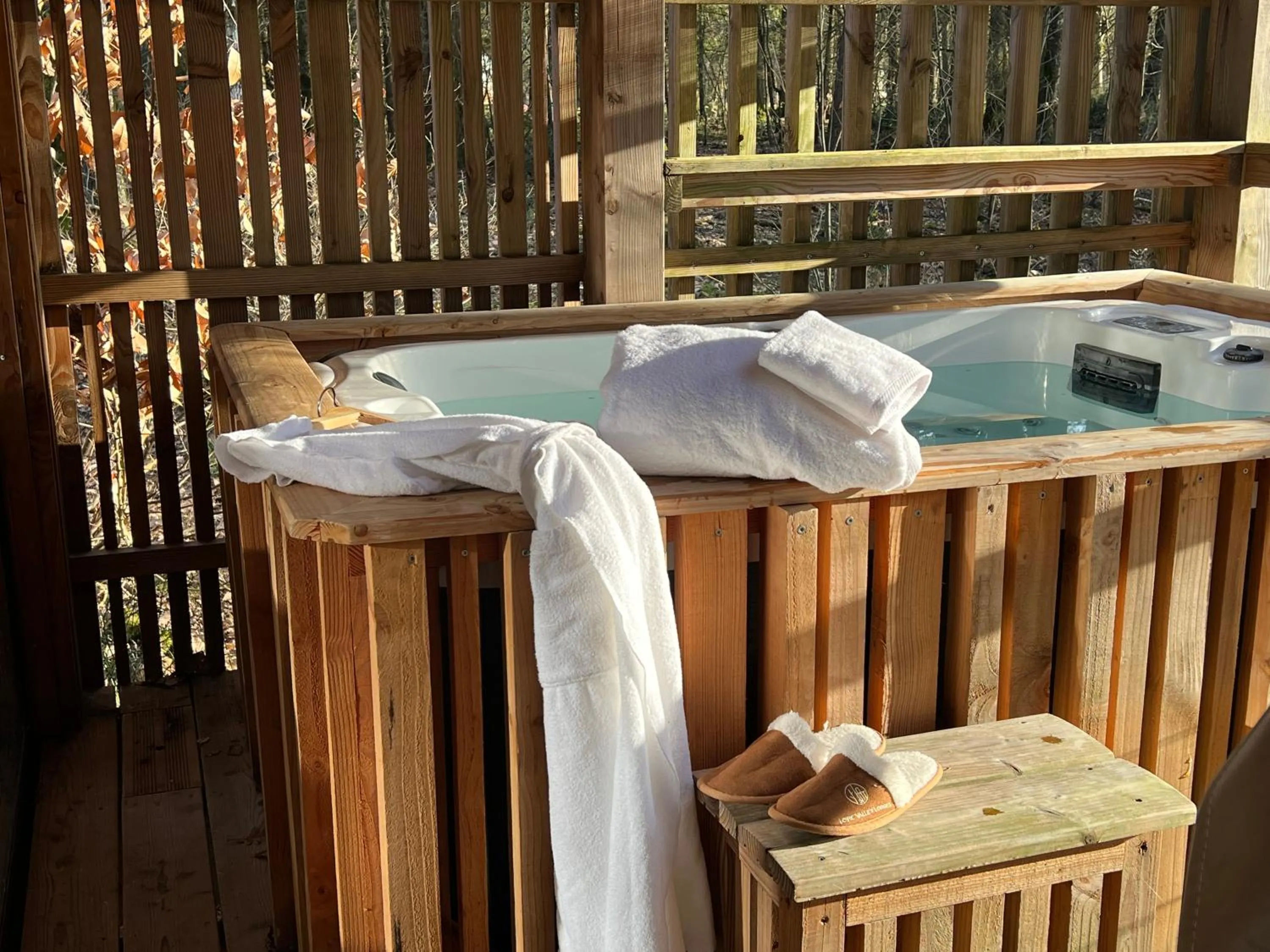 Loire Valley Lodges - Hotel