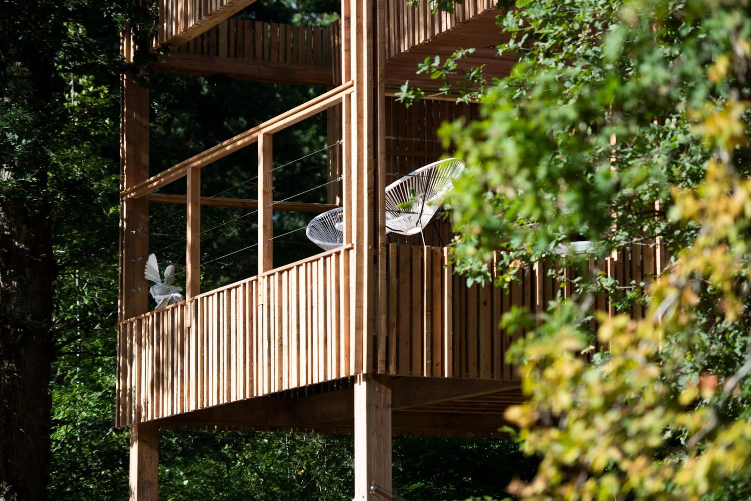 Loire Valley Lodges - Hotel