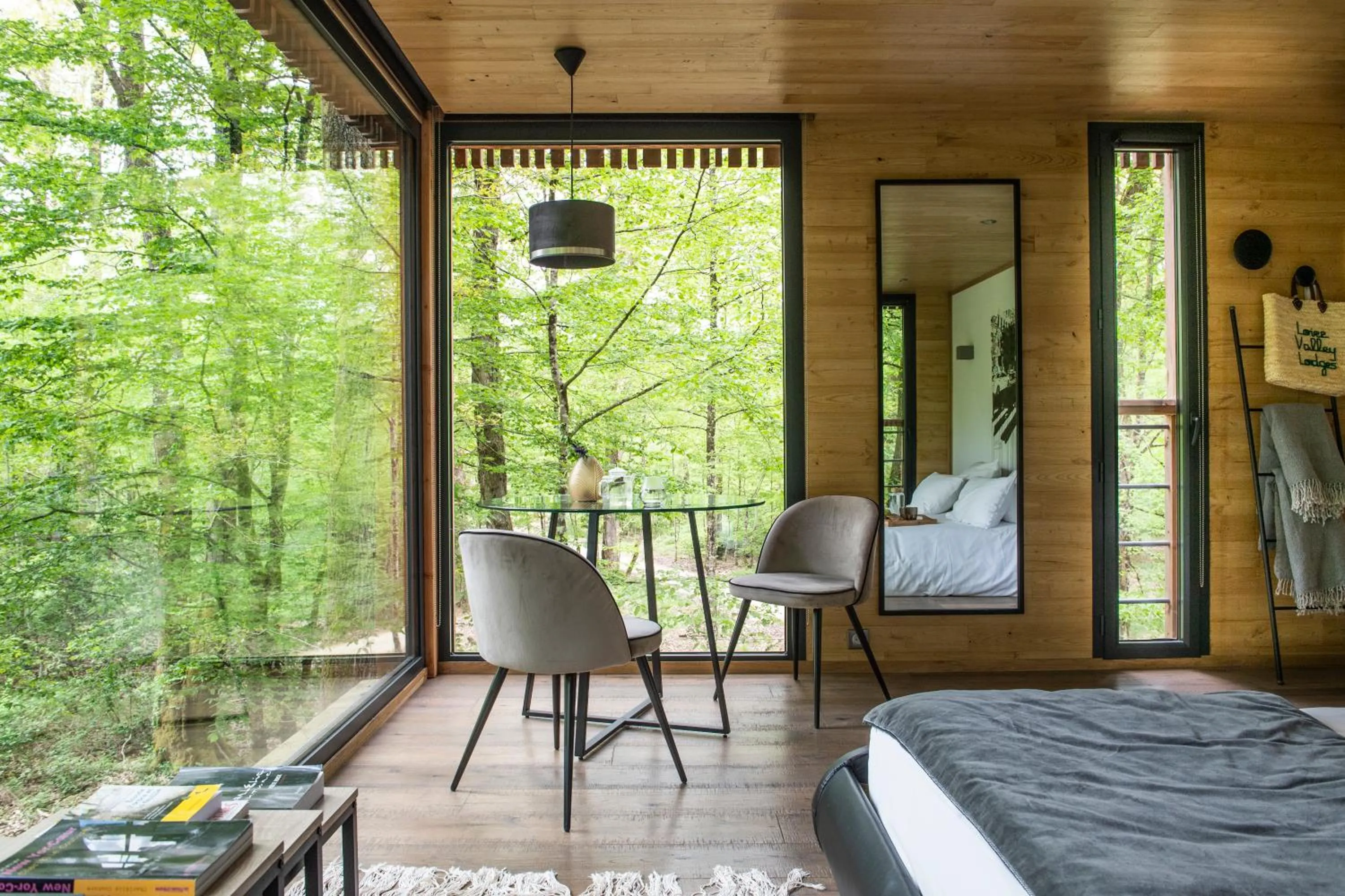 Loire Valley Lodges - Hotel