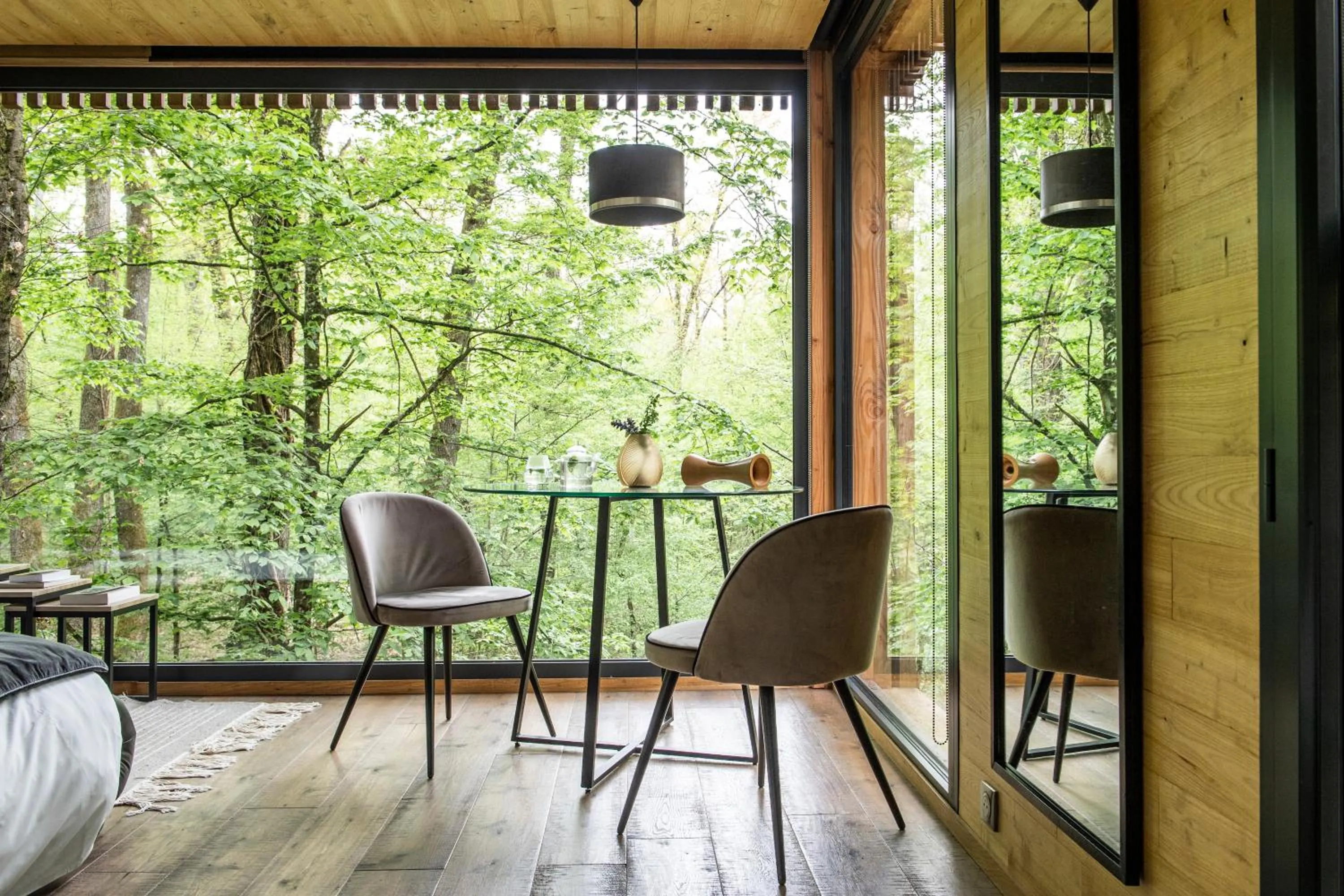 Loire Valley Lodges - Hotel