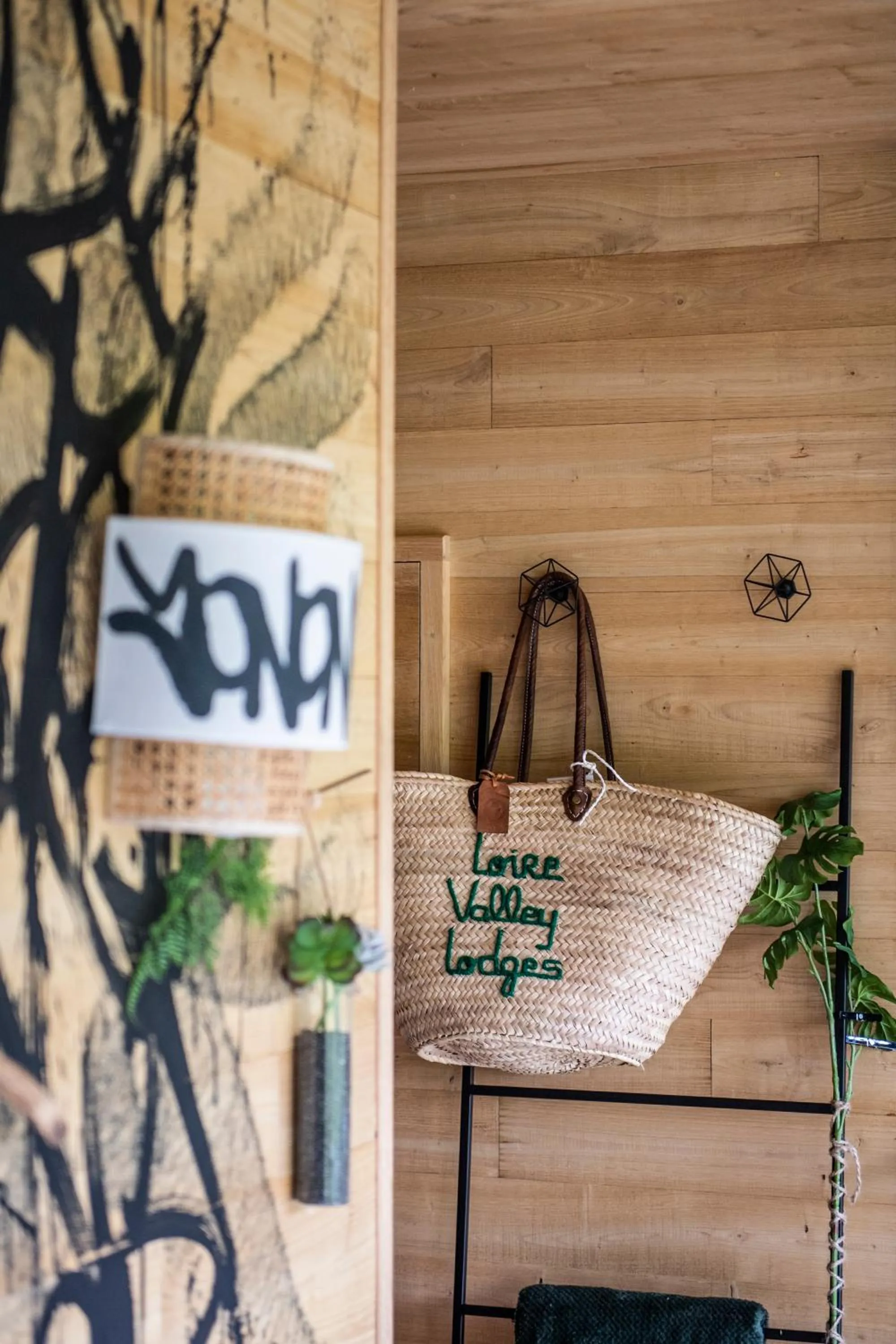 Loire Valley Lodges - Hotel