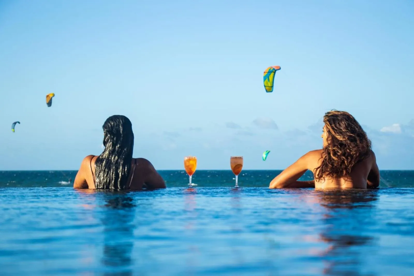 People in Kabana Hotel