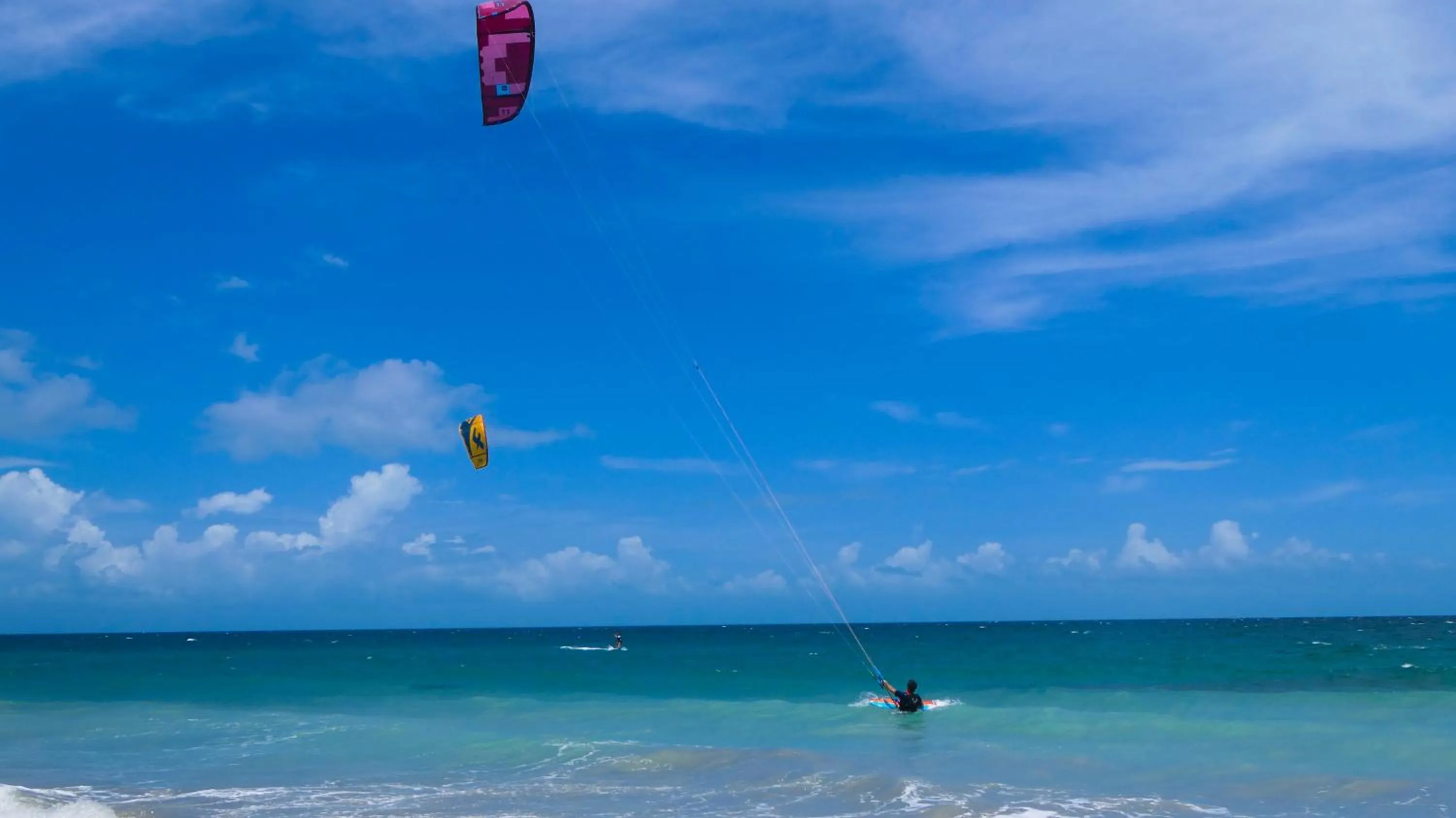 Beach in Kabana Hotel