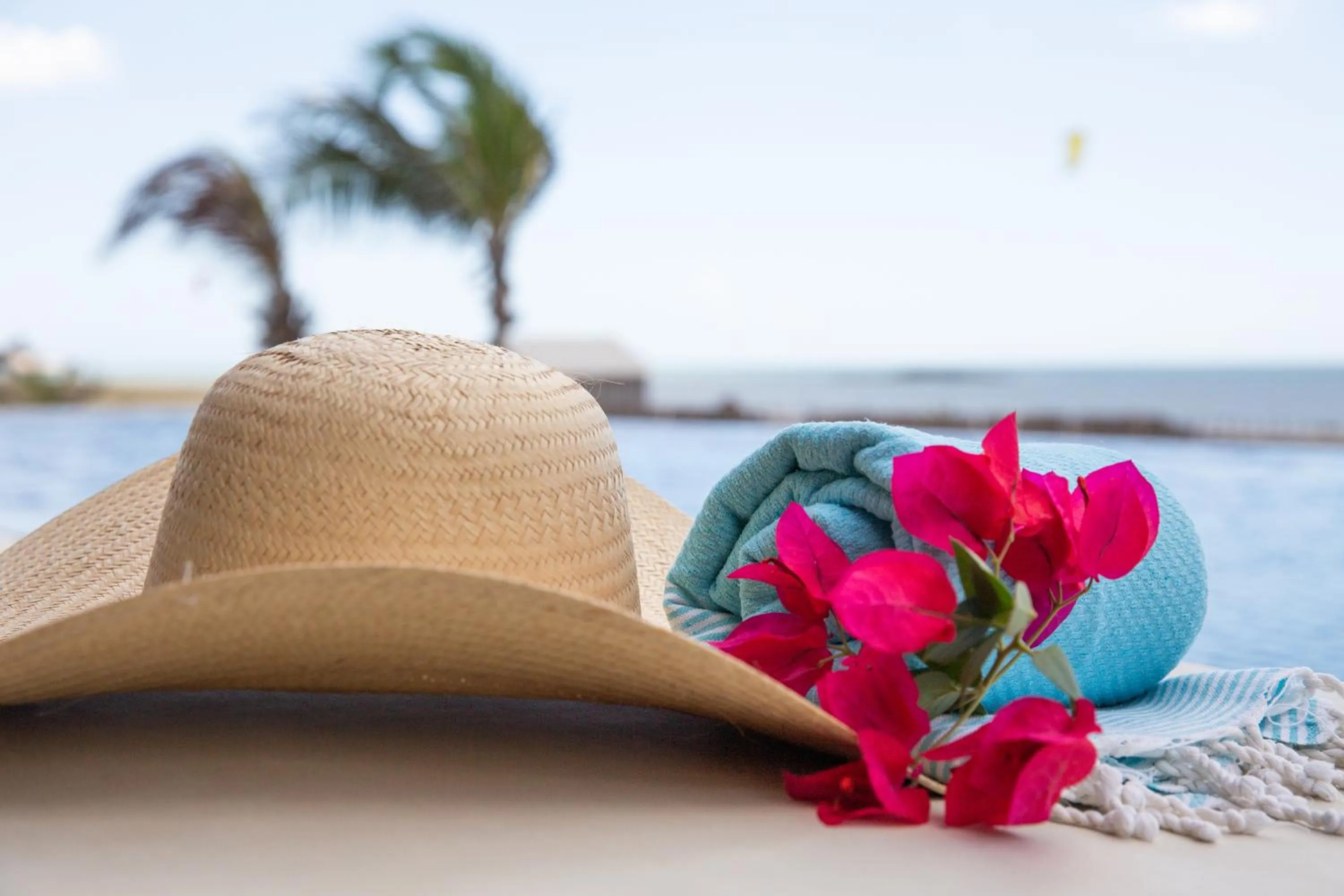 Swimming pool in Kabana Hotel