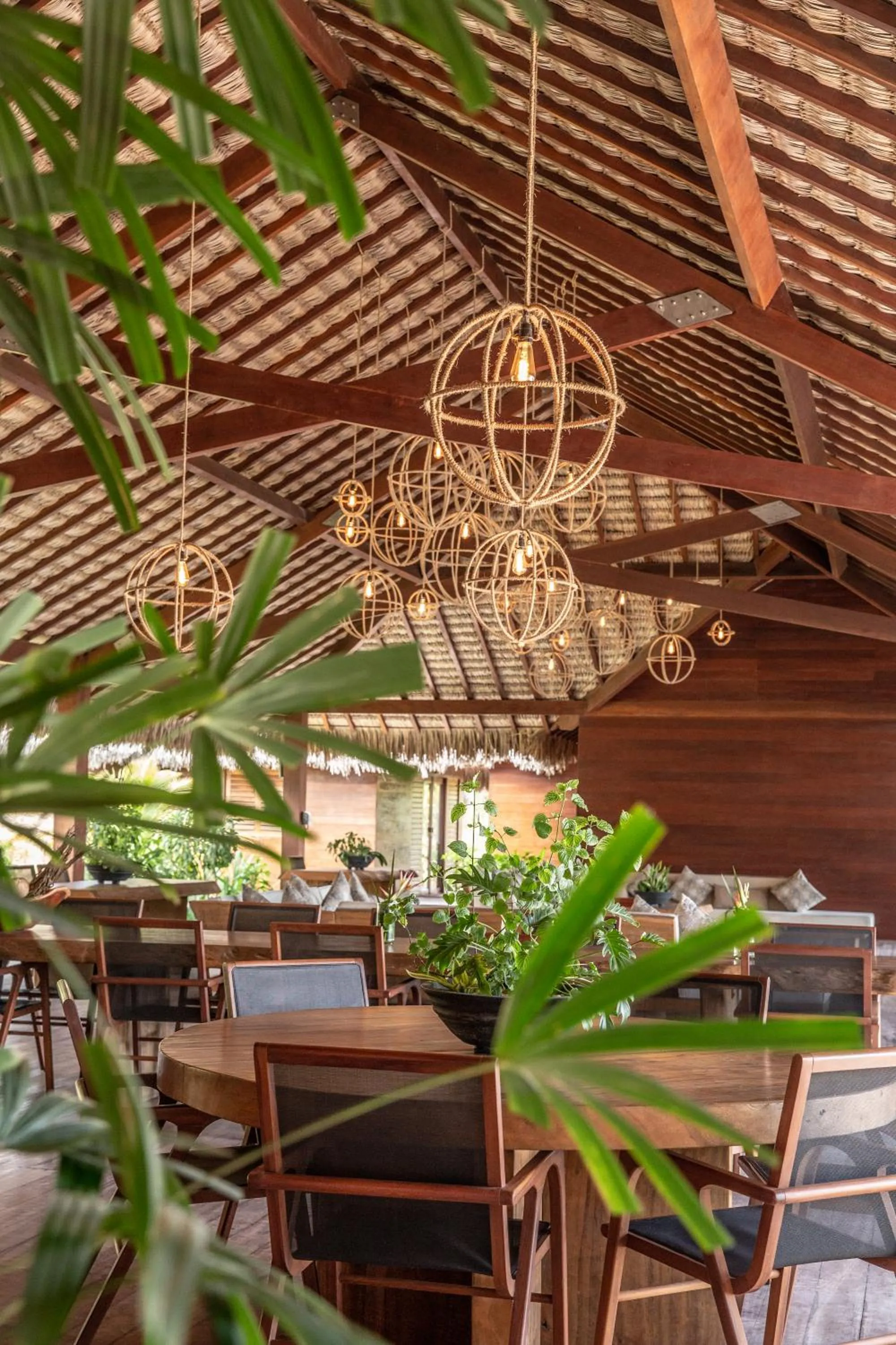 Restaurant/places to eat in Kabana Hotel