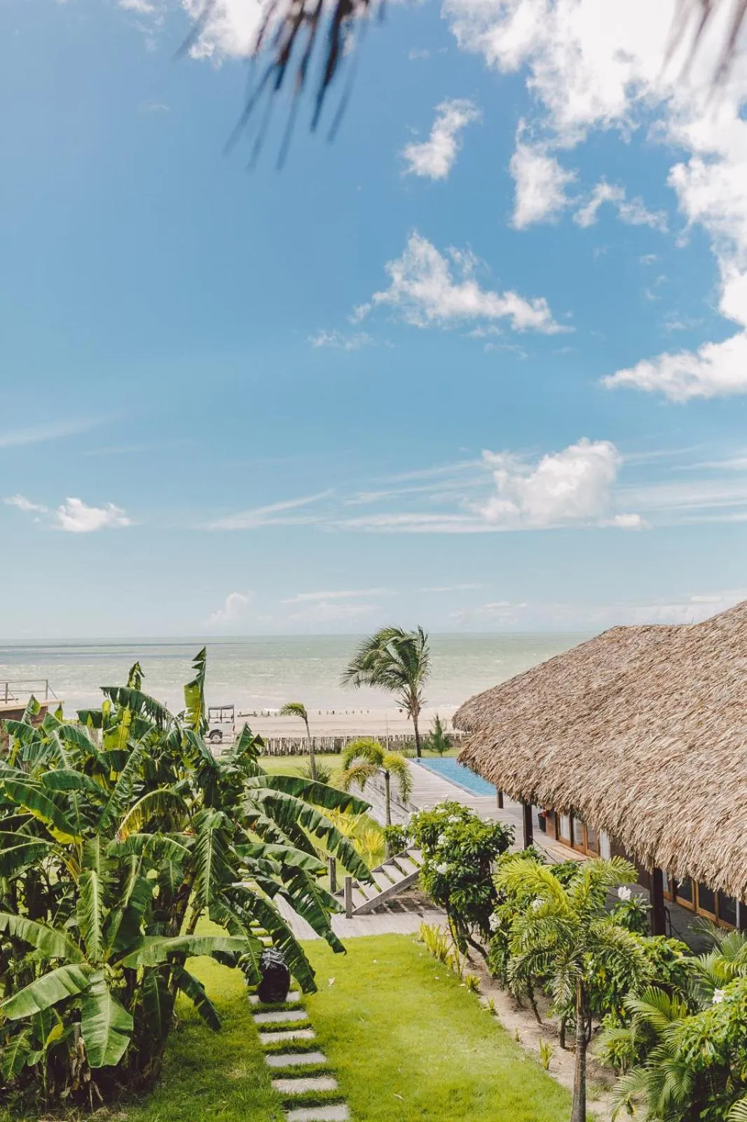 Beach in Kabana Hotel