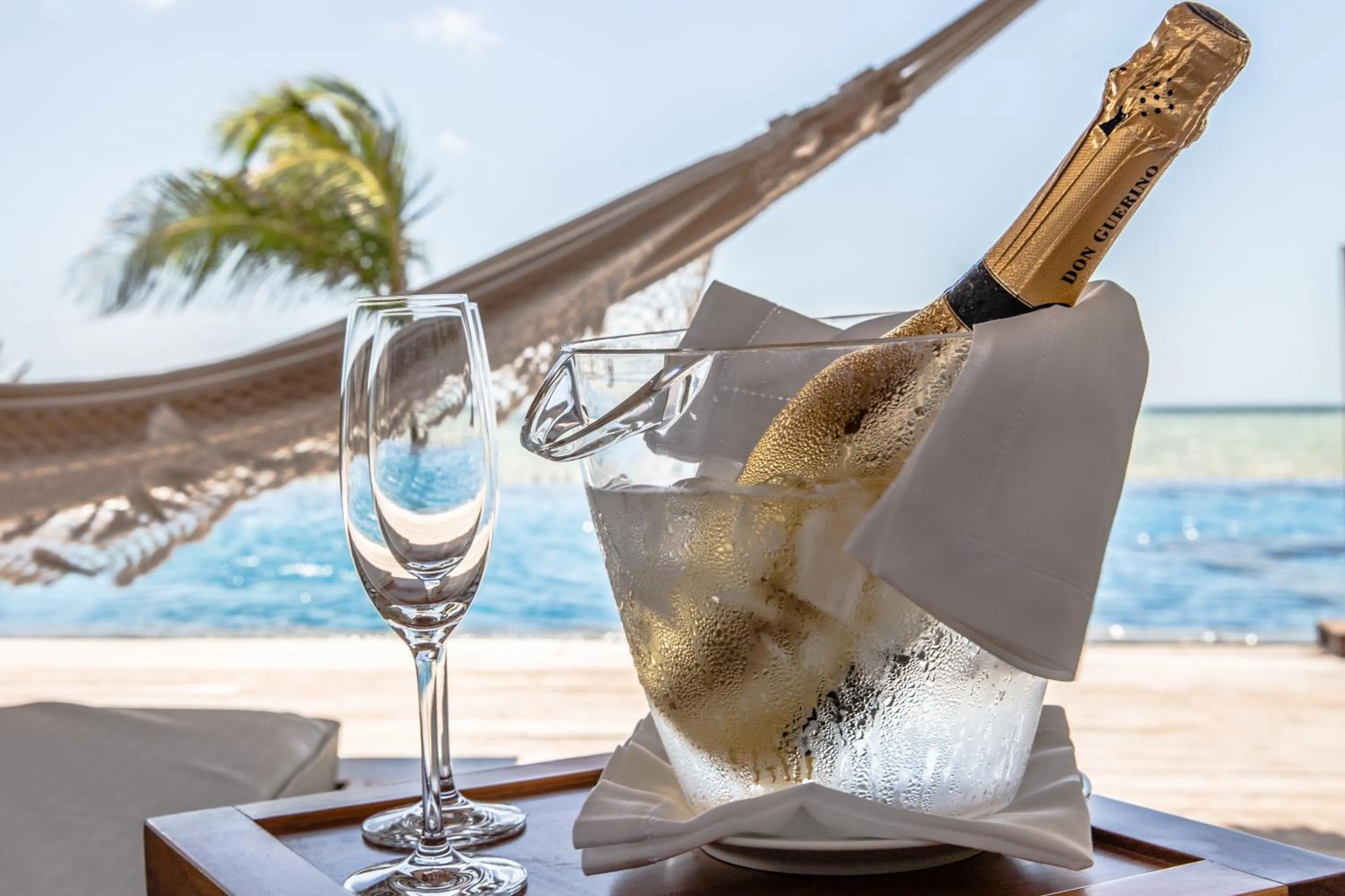 Patio in Kabana Hotel