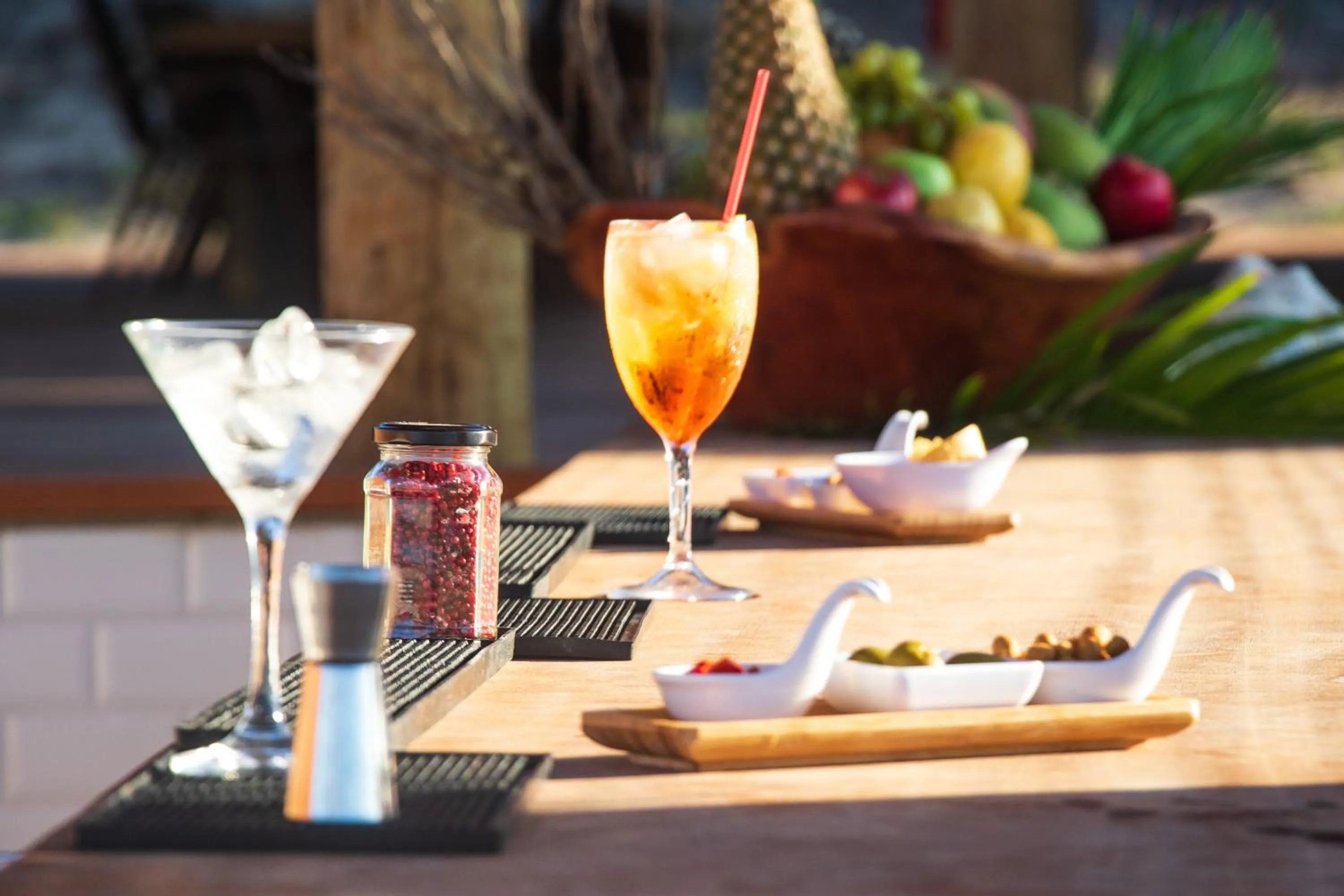 Pool view in Kabana Hotel