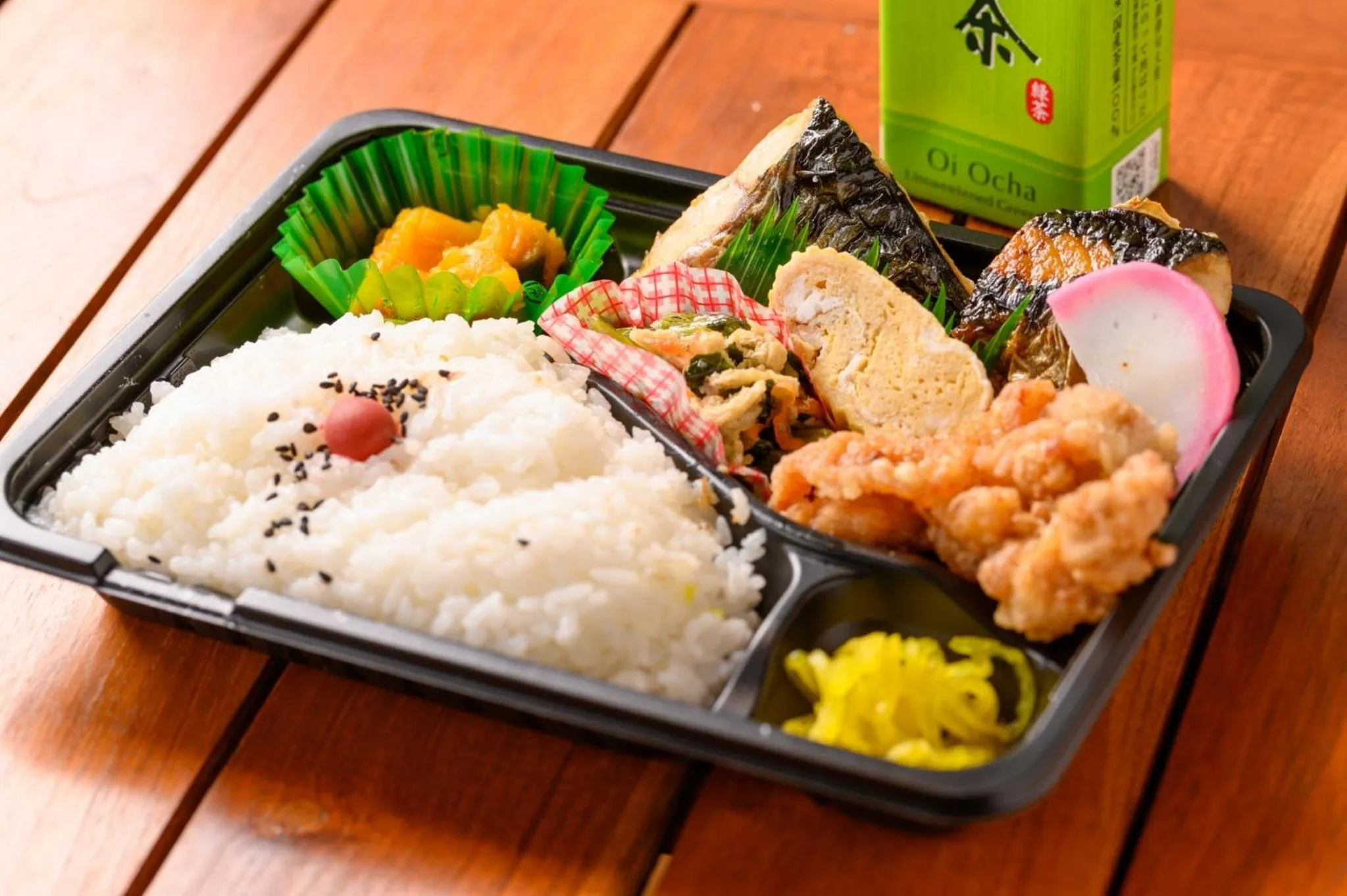 Food in Uwajima Oriental Hotel