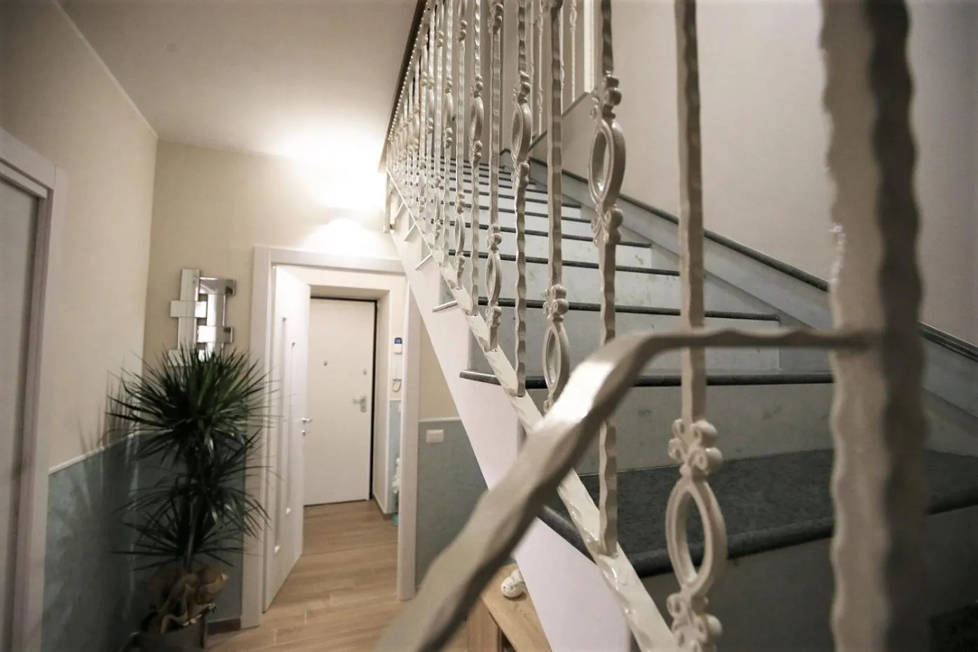 Lobby or reception in Home Olympus Vesuvio