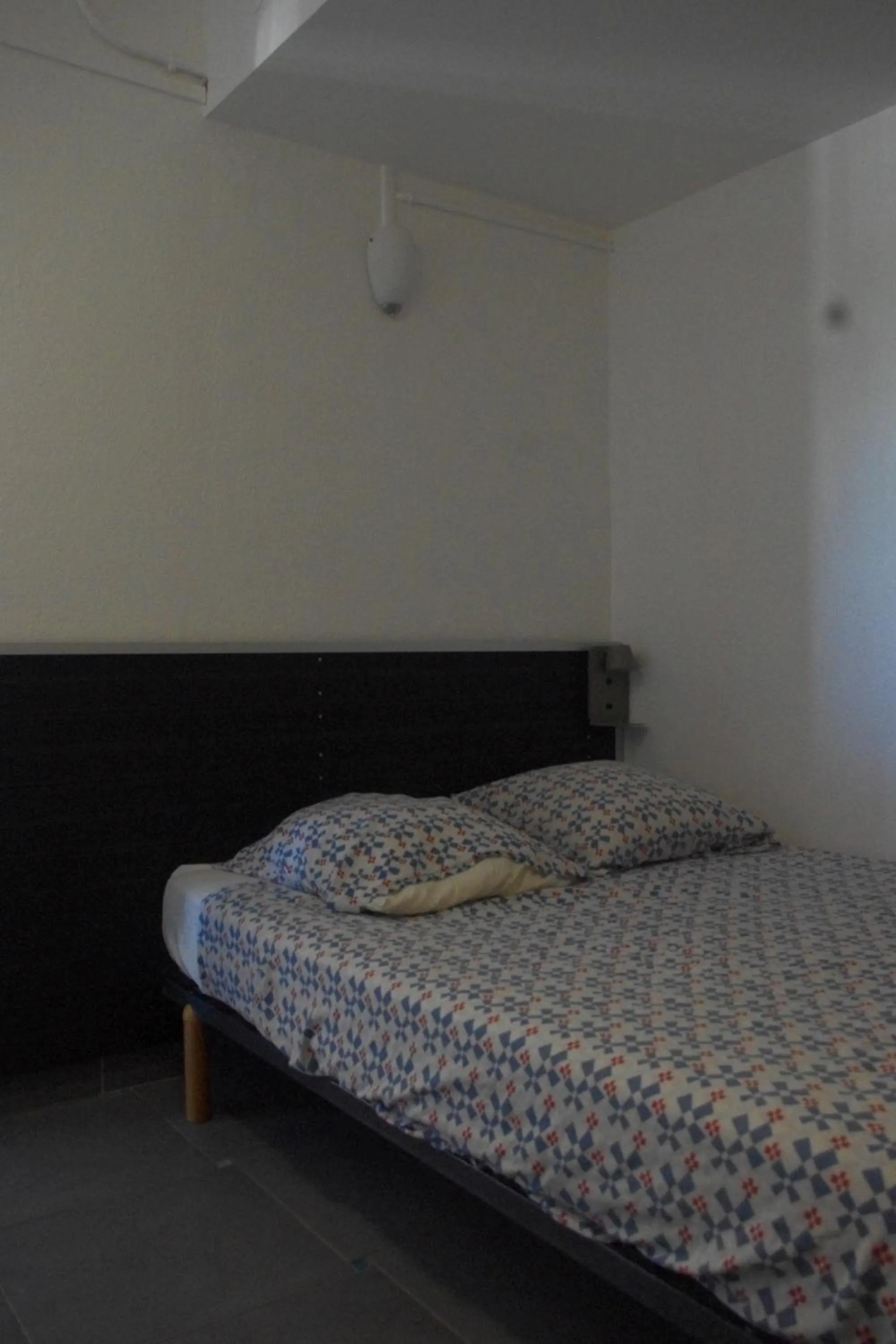 Bed in Les Stoechades