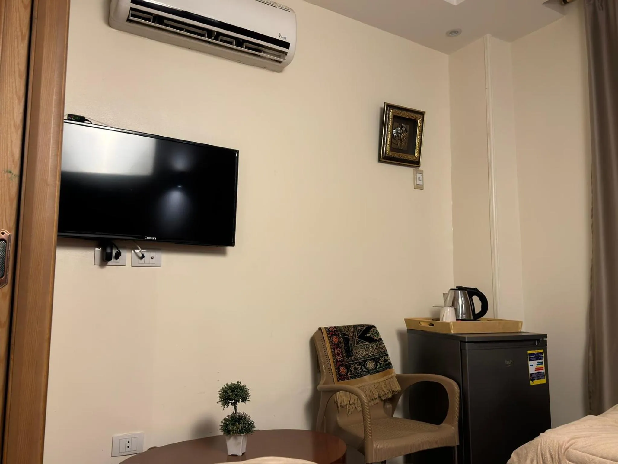 TV and multimedia in Pyramids Gardens Hotel