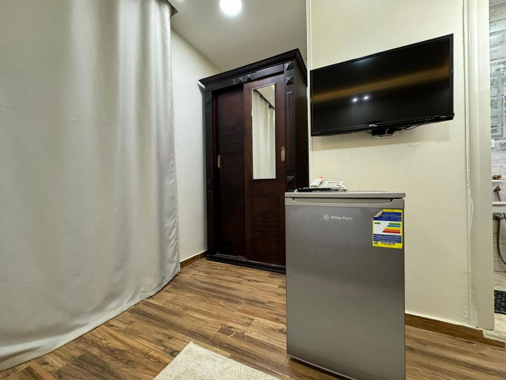 TV and multimedia in Pyramids Gardens Hotel