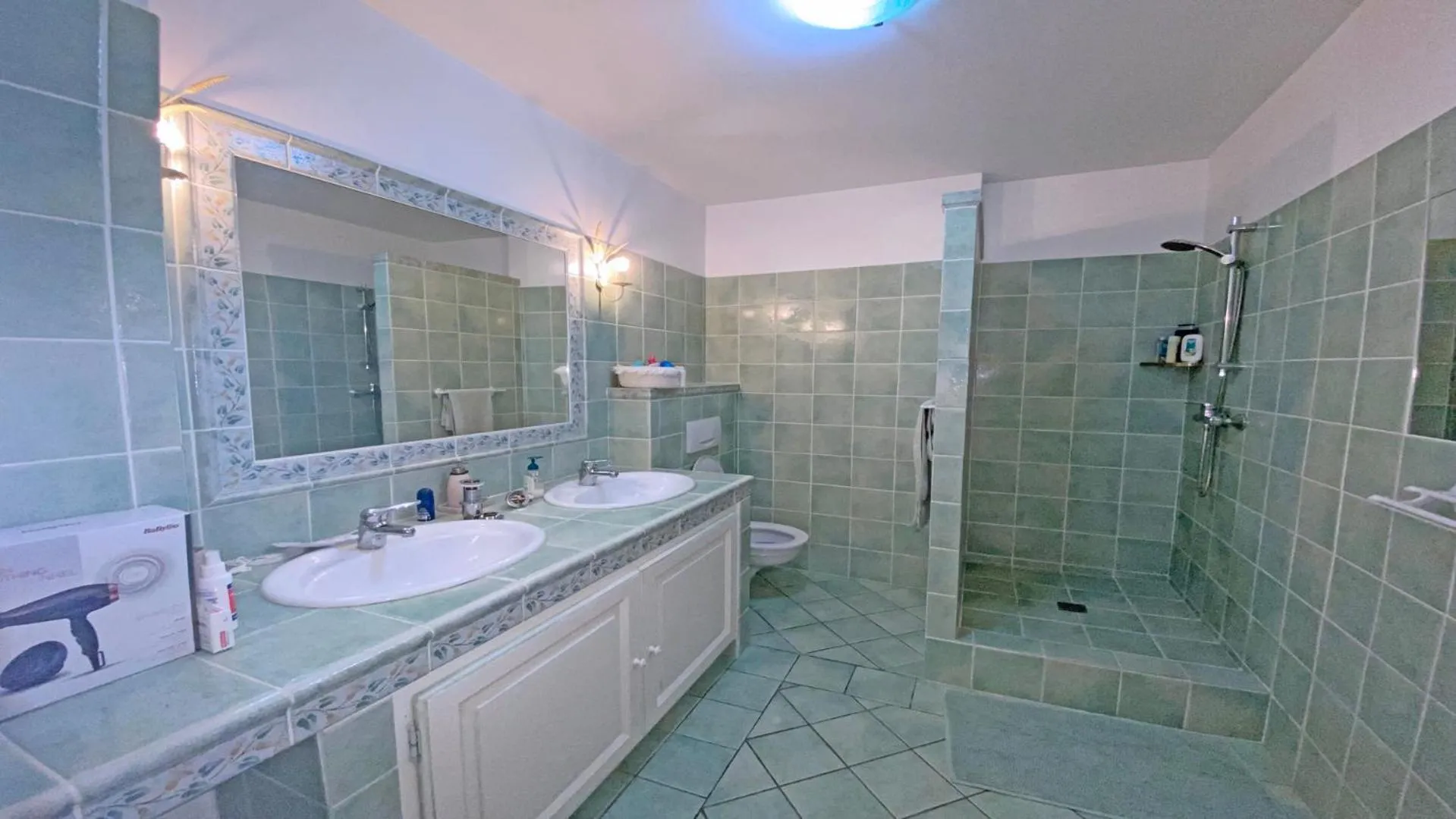 Bathroom in Les Saisons