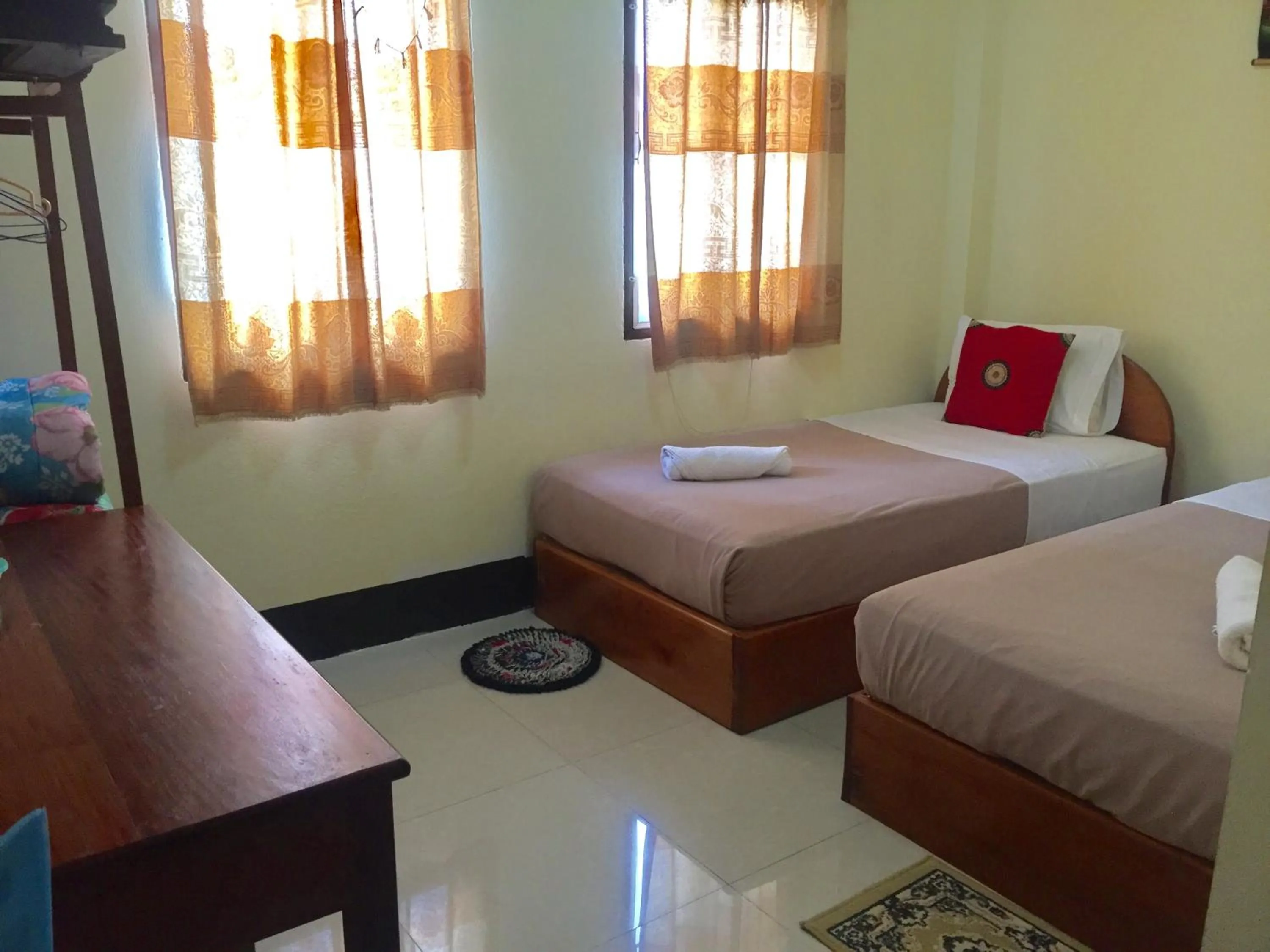 Photo of the whole room, Bed in A Tee Guesthouse