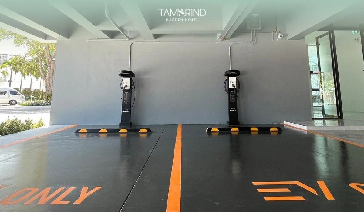 Business facilities in Tamarind Garden Hotel