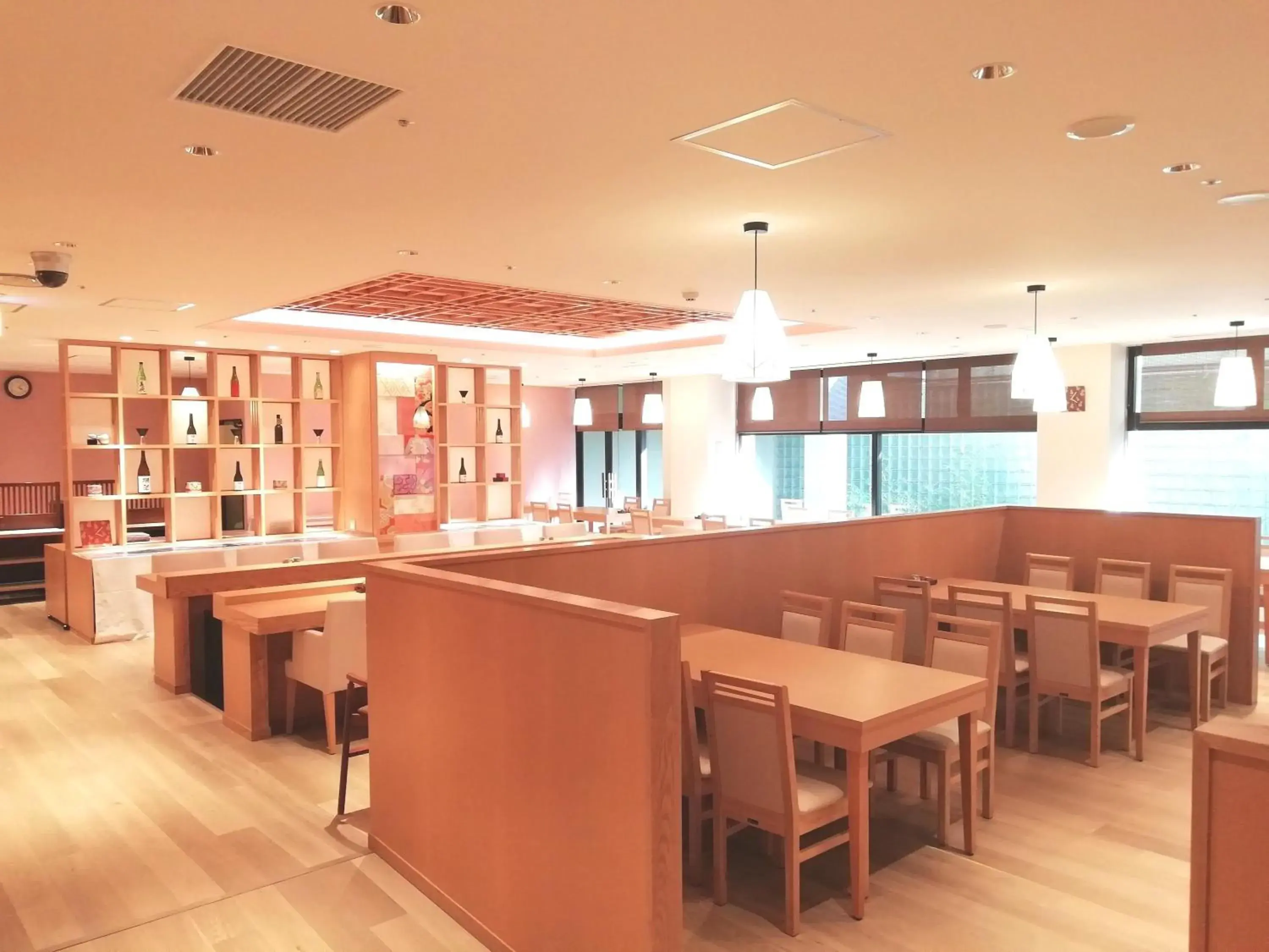 Restaurant/places to eat in Arima Kirari Restaurant/places to eat in Arima Kirari