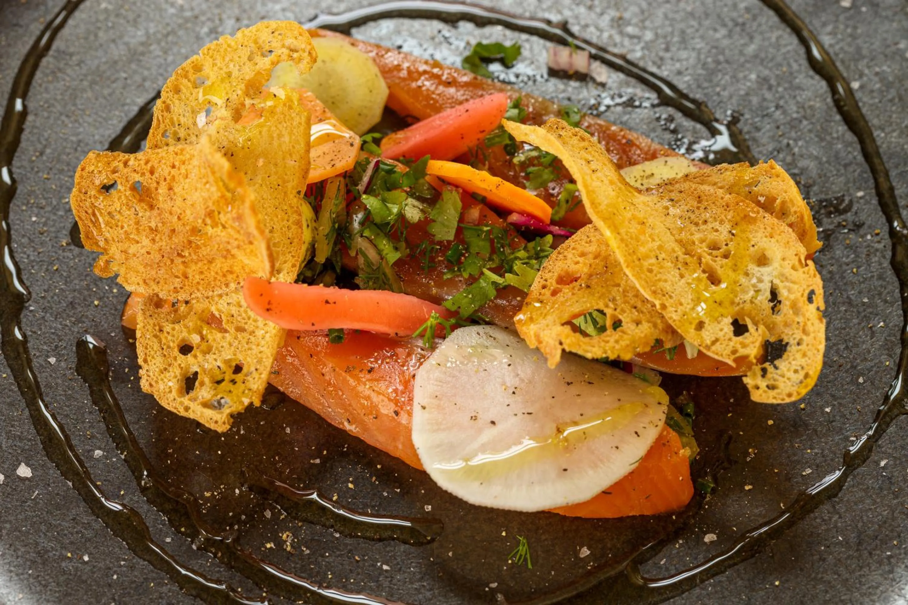 Restaurant/places to eat in Logis Hôtel Parenthèse, Restaurant & Spa