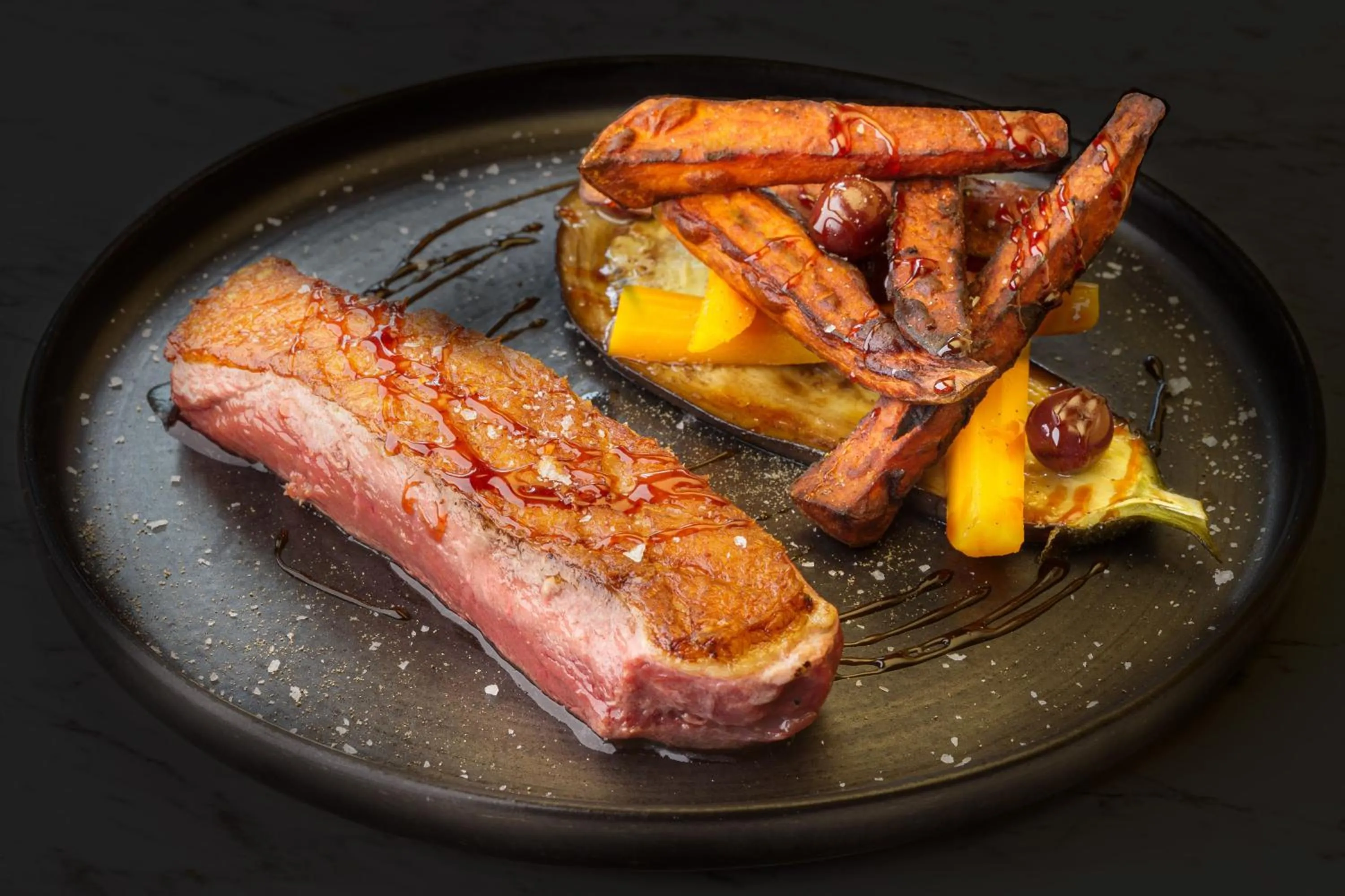 Restaurant/places to eat in Logis Hôtel Parenthèse, Restaurant & Spa