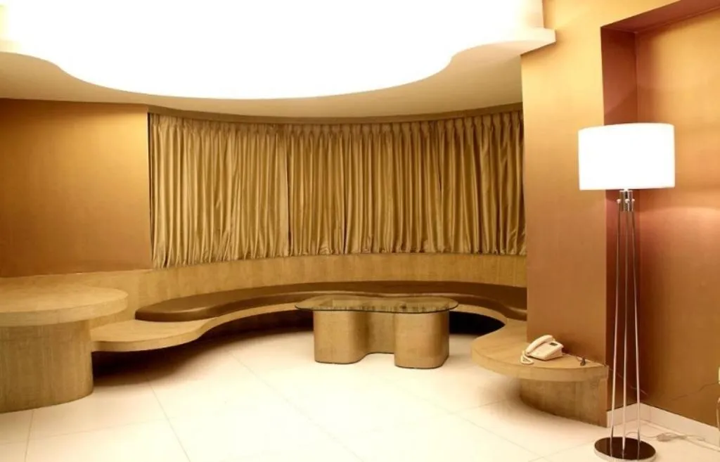 Living room in Cocoon Luxury Business Hotel